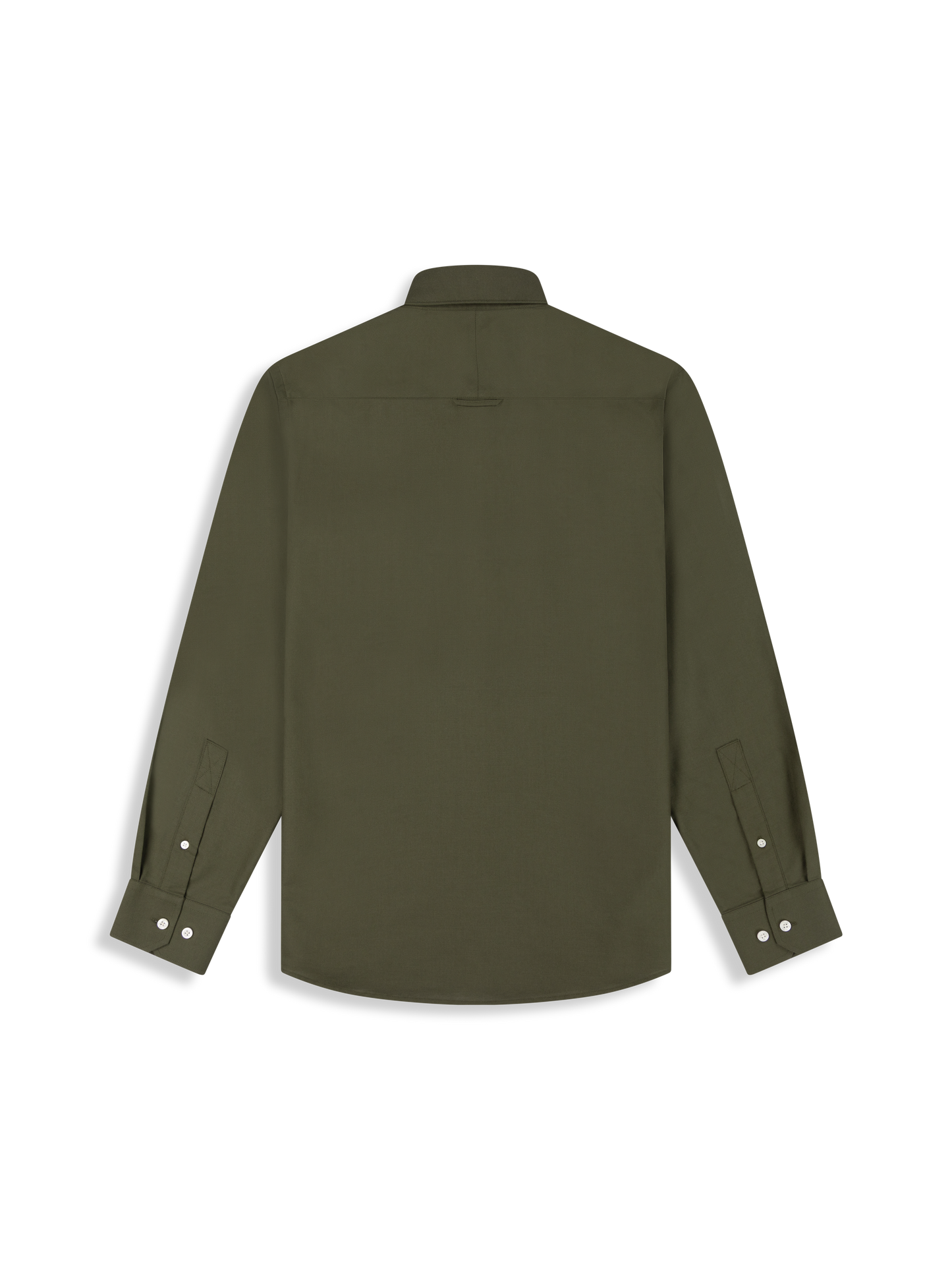 The Oxford Long Sleeve Shirt