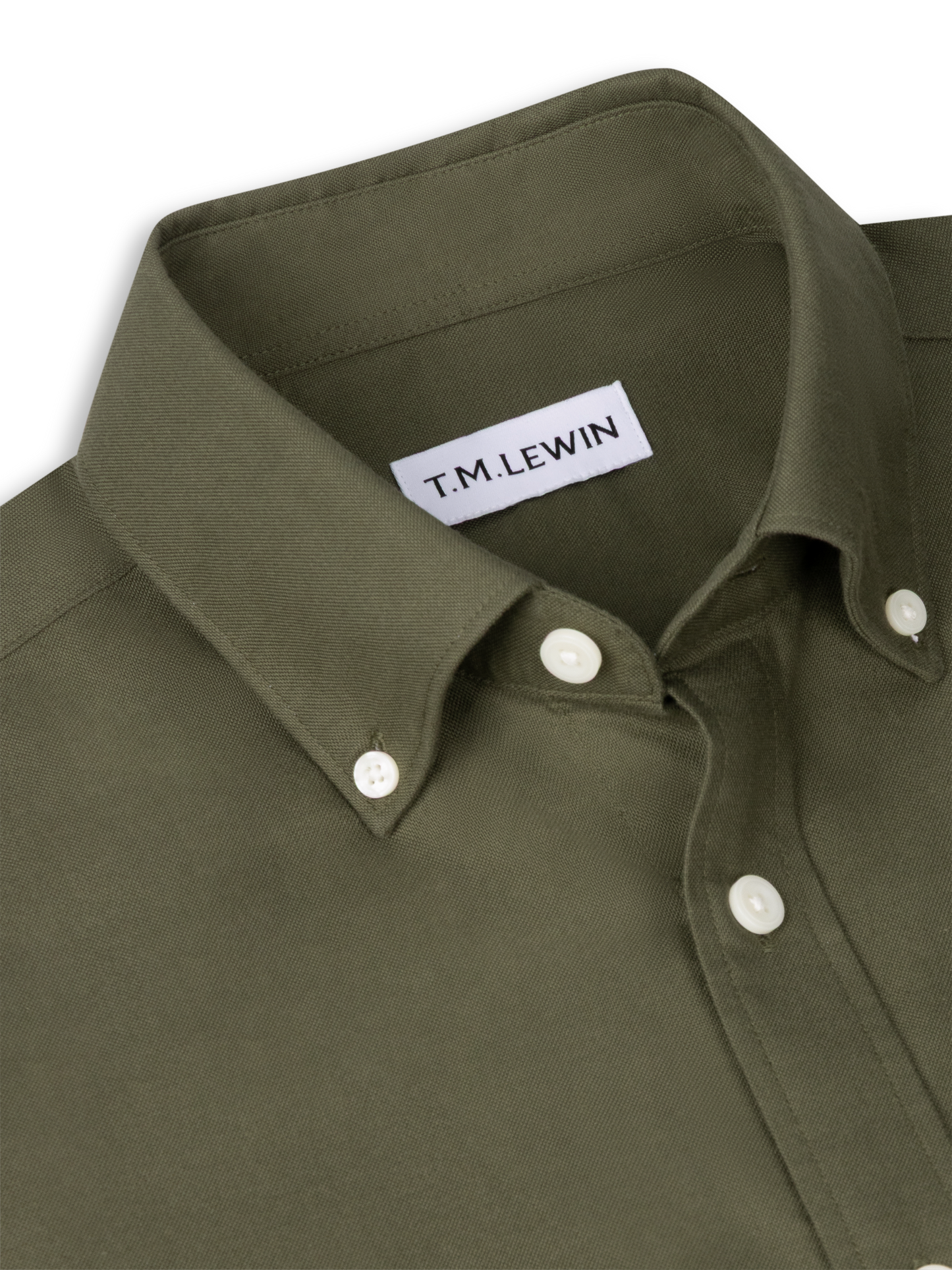 The Oxford Long Sleeve Shirt