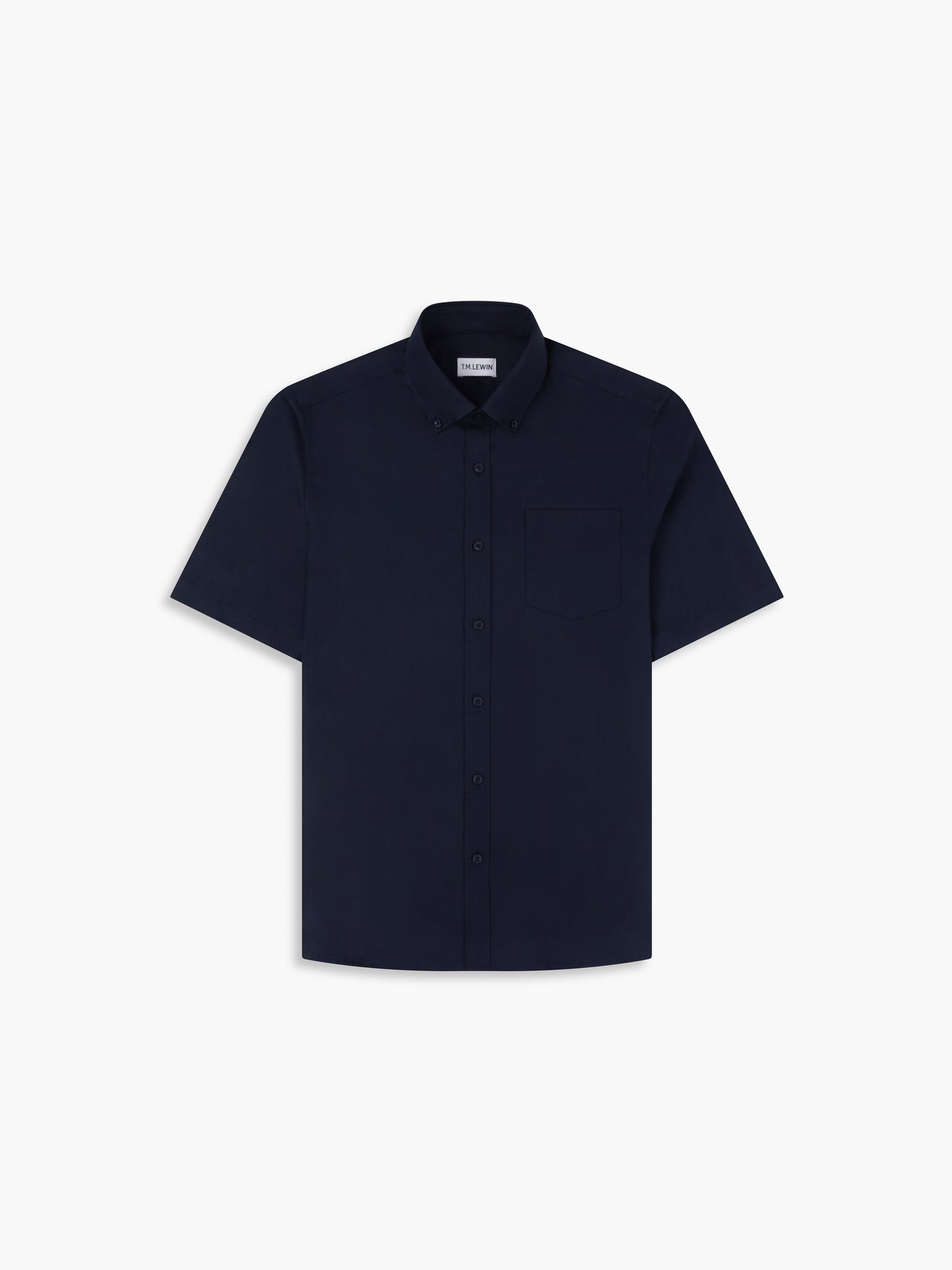The Oxford Short Sleeve Shirt