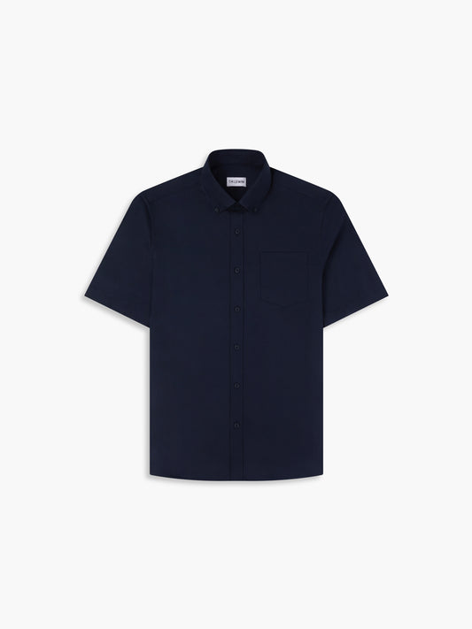 The Oxford Short Sleeve Shirt