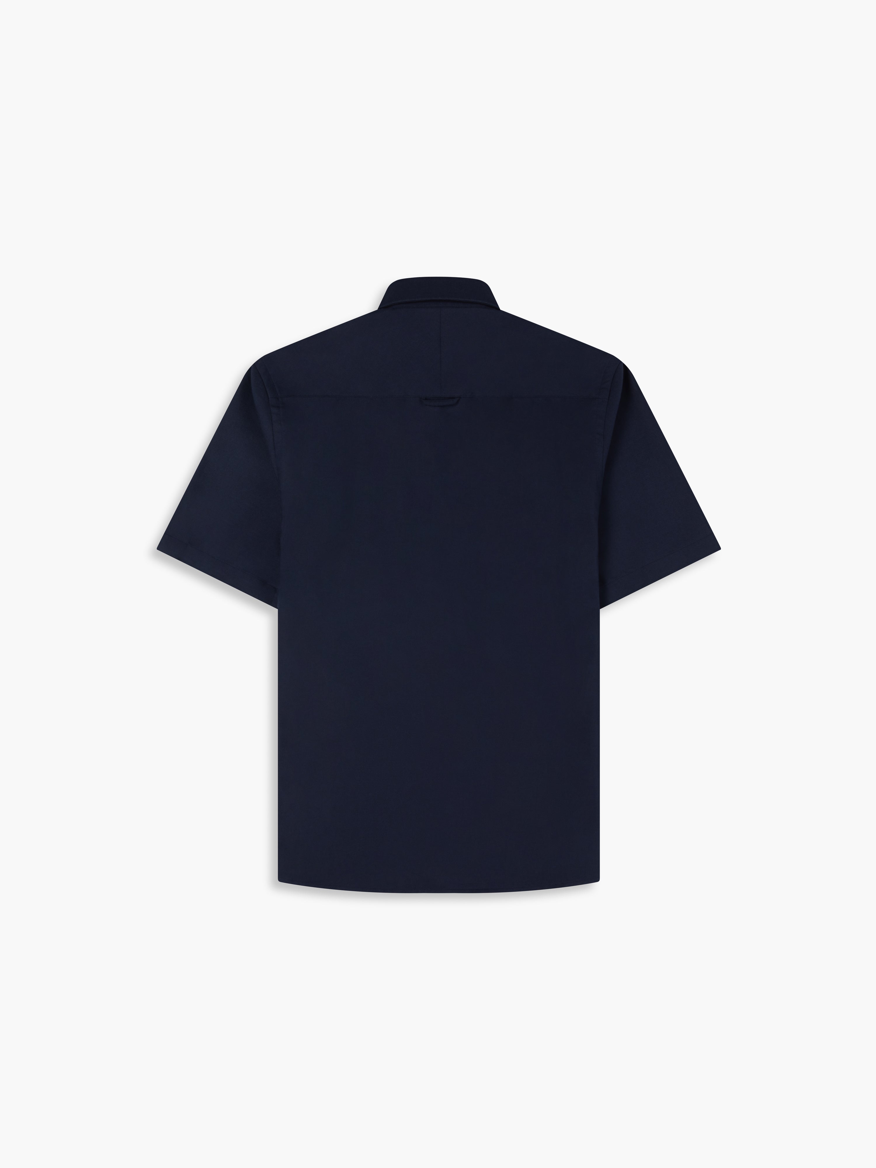 The Oxford Short Sleeve Shirt – T.M.Lewin