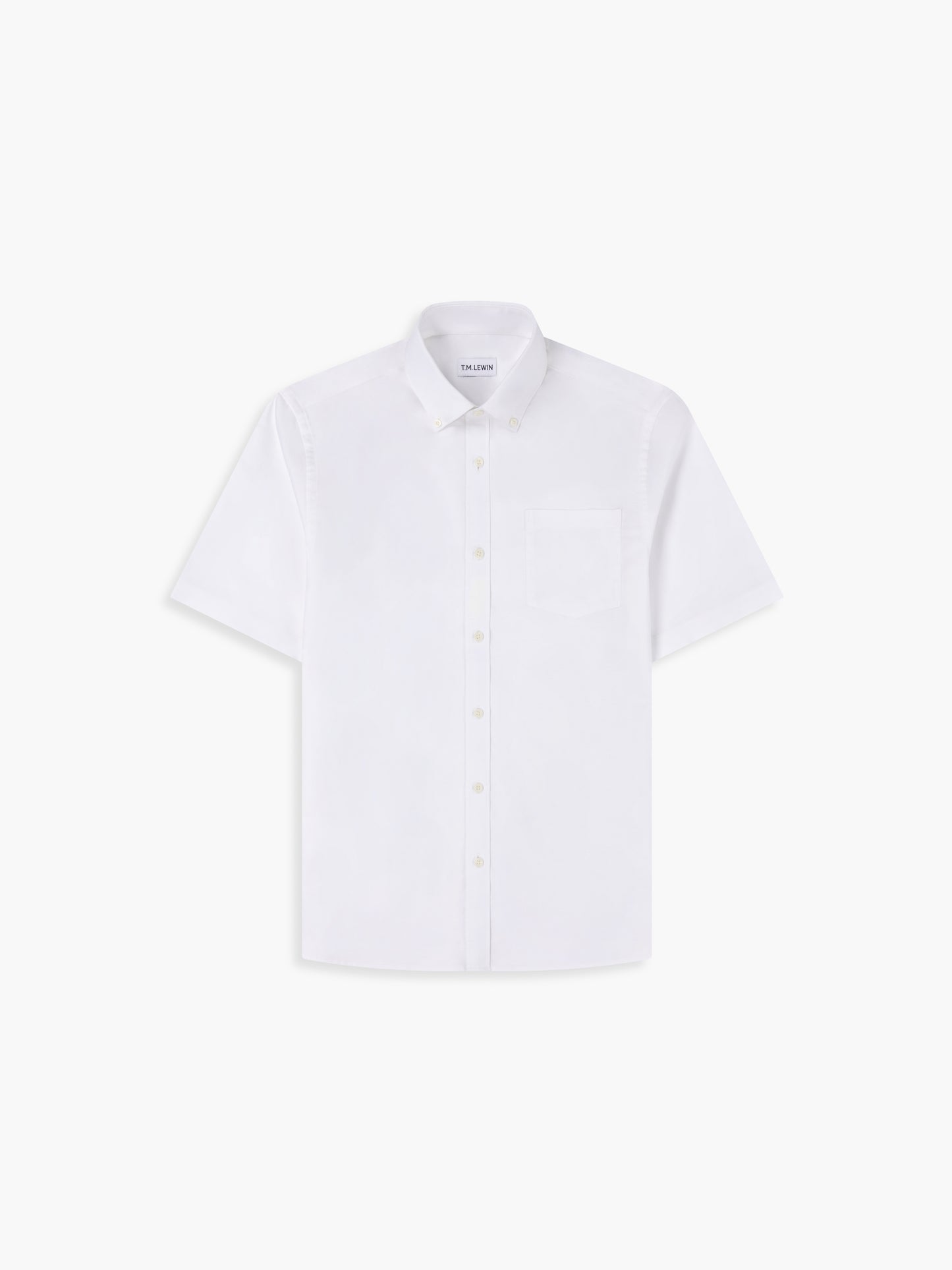 The Oxford Short Sleeve Shirt