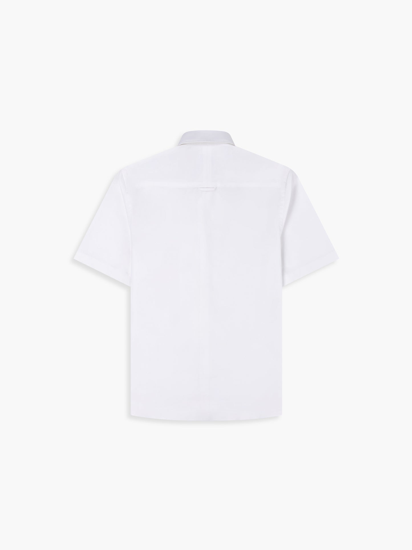 The Oxford Short Sleeve Shirt