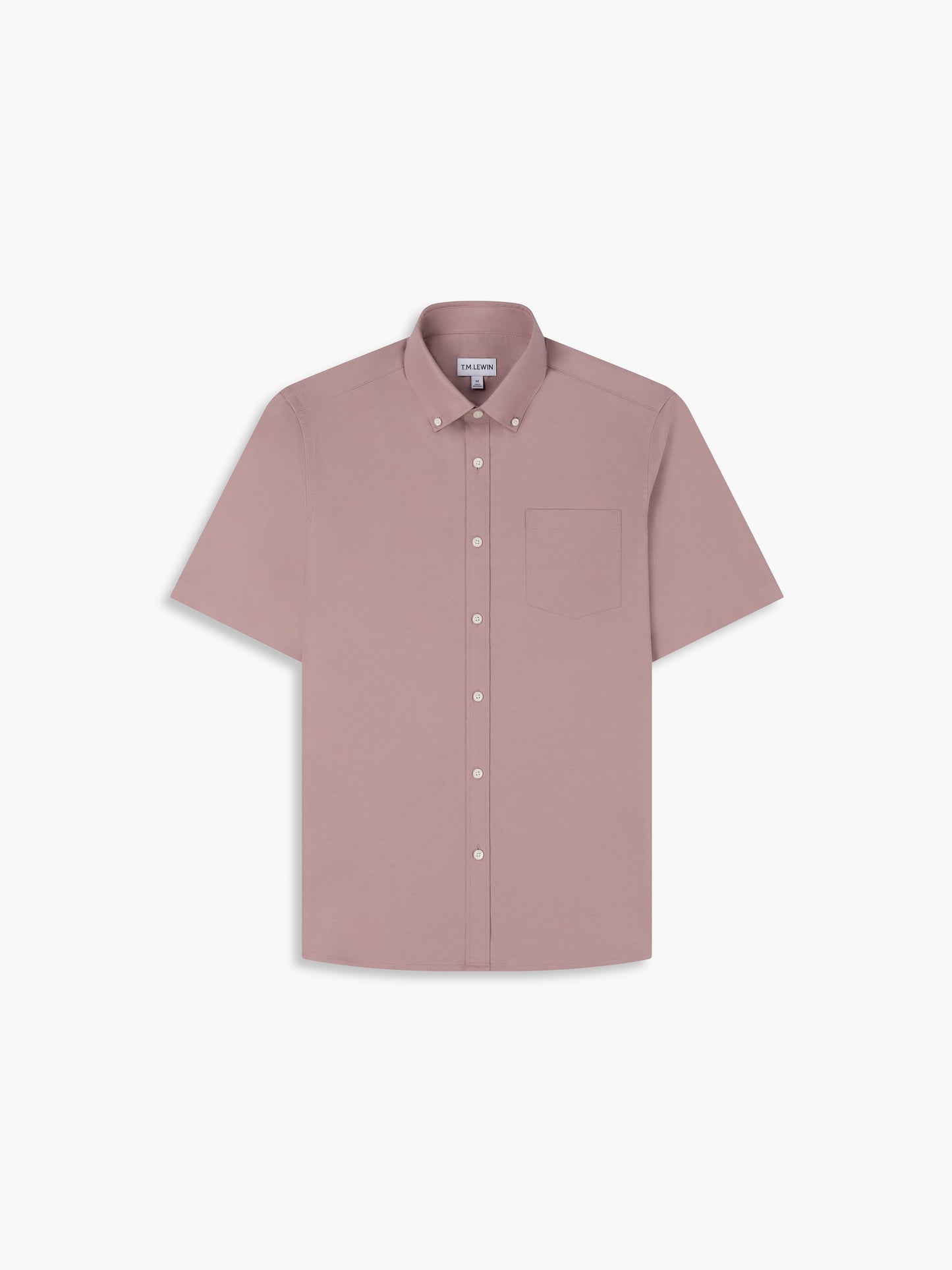 The Oxford Short Sleeve Shirt