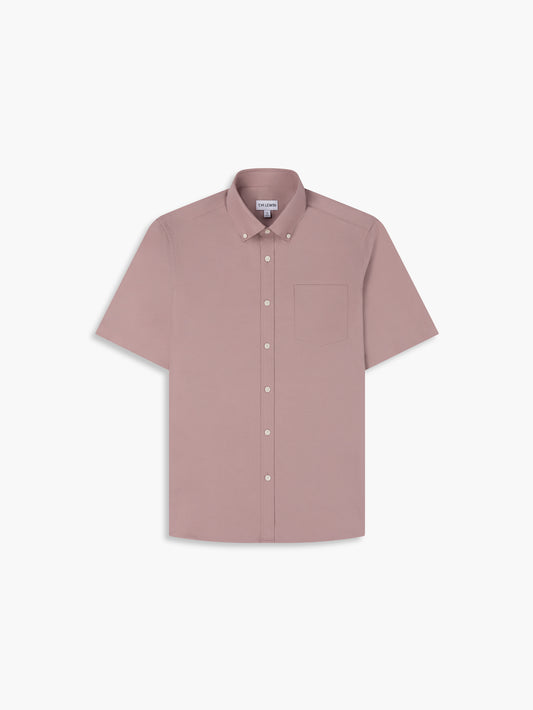 The Oxford Short Sleeve Shirt