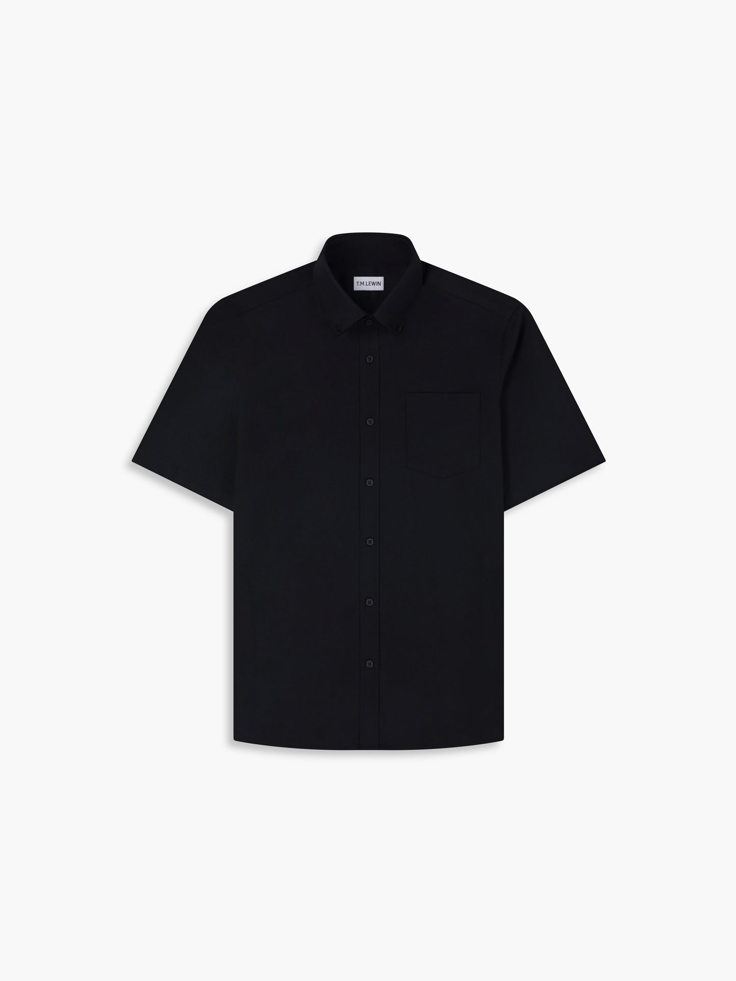 The Oxford Short Sleeve Shirt