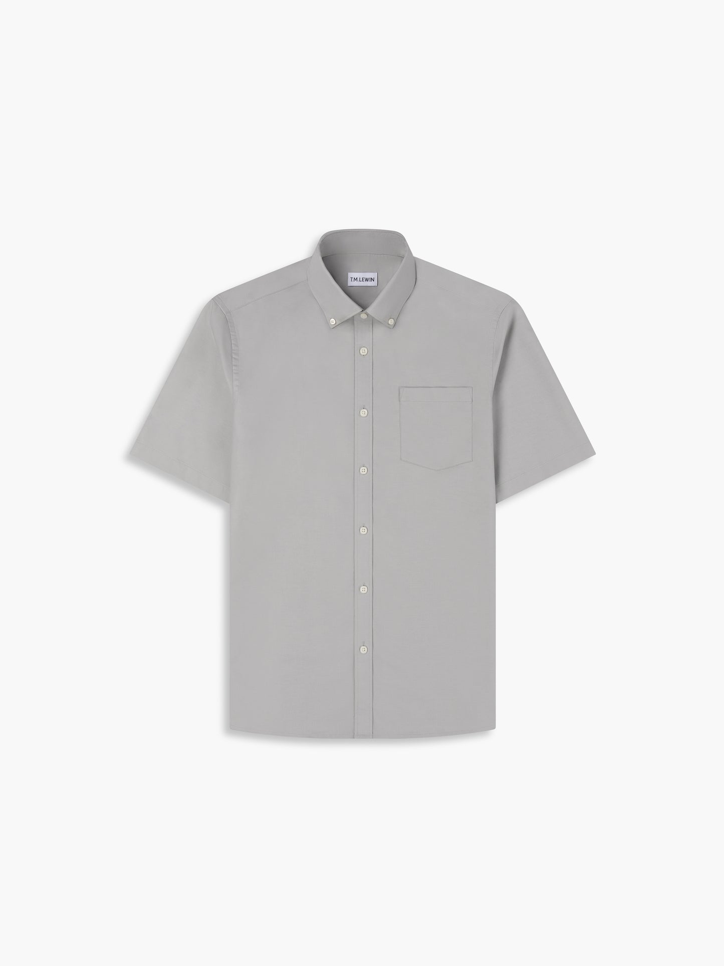 The Oxford Short Sleeve Shirt