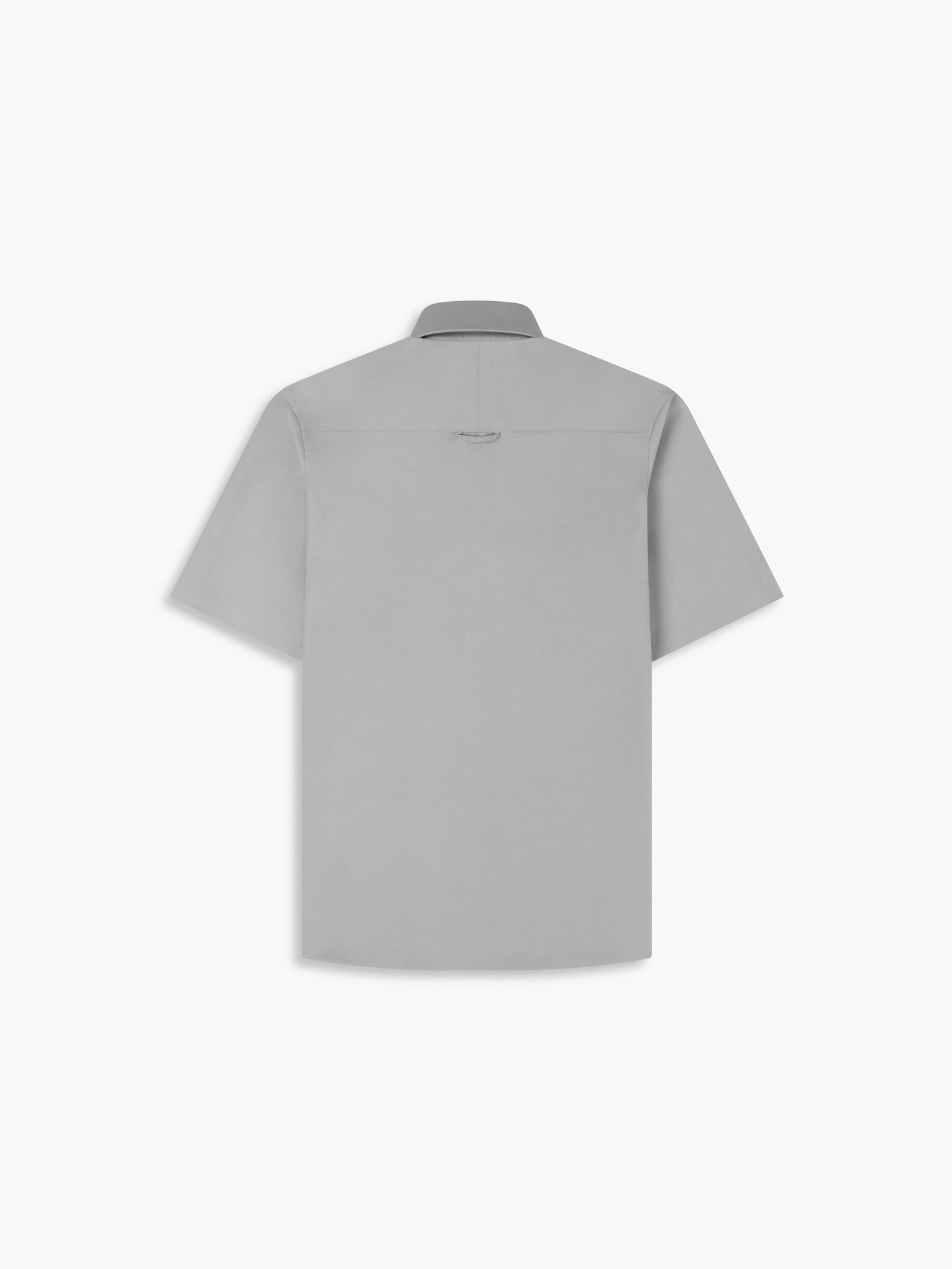 The Oxford Short Sleeve Shirt