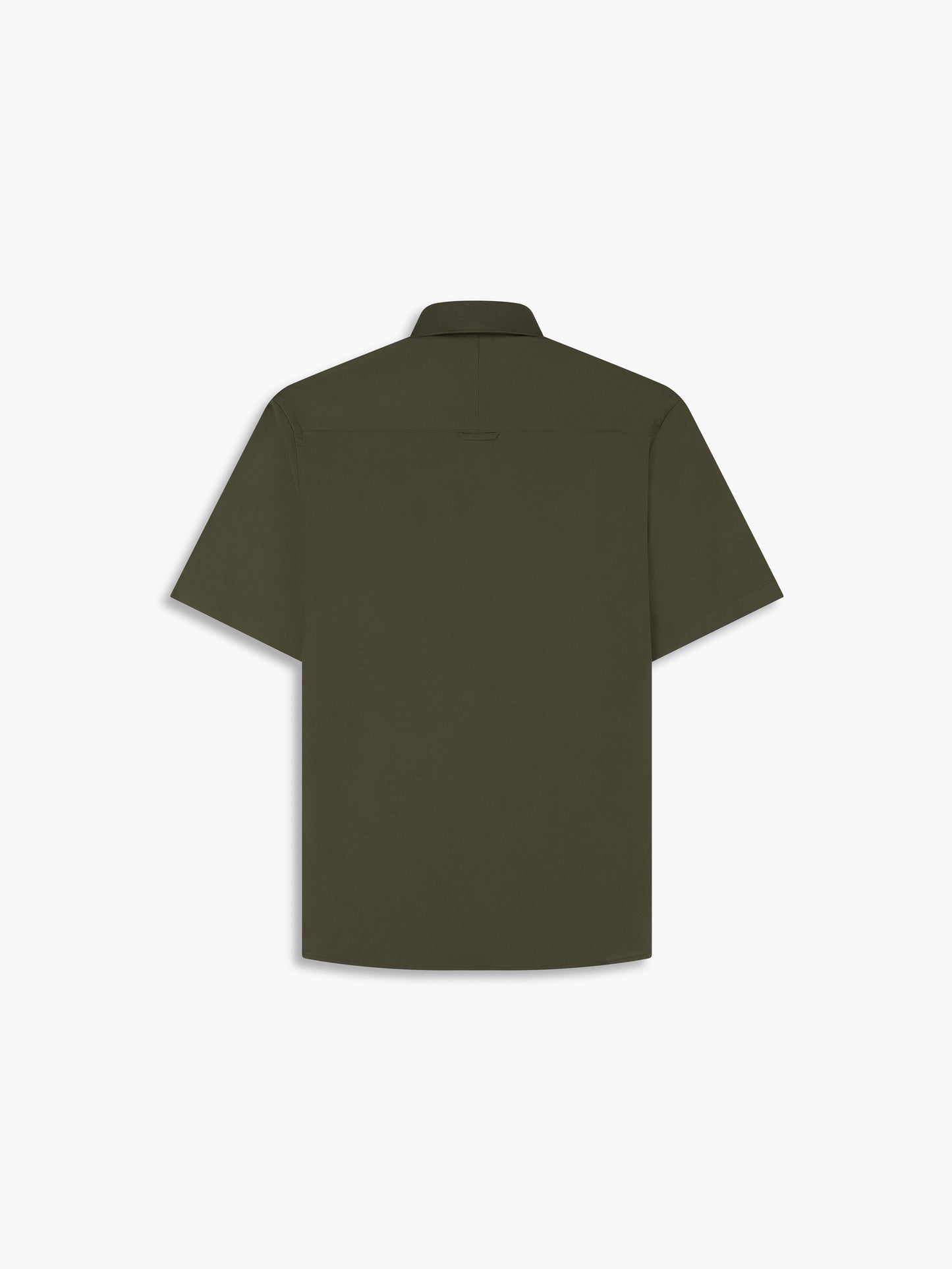 The Oxford Short Sleeve Shirt