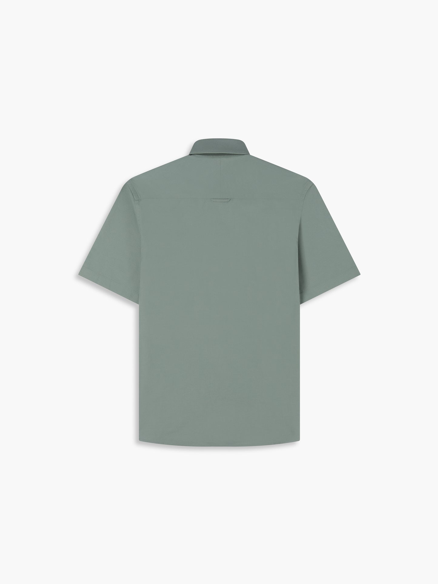 The Oxford Short Sleeve Shirt