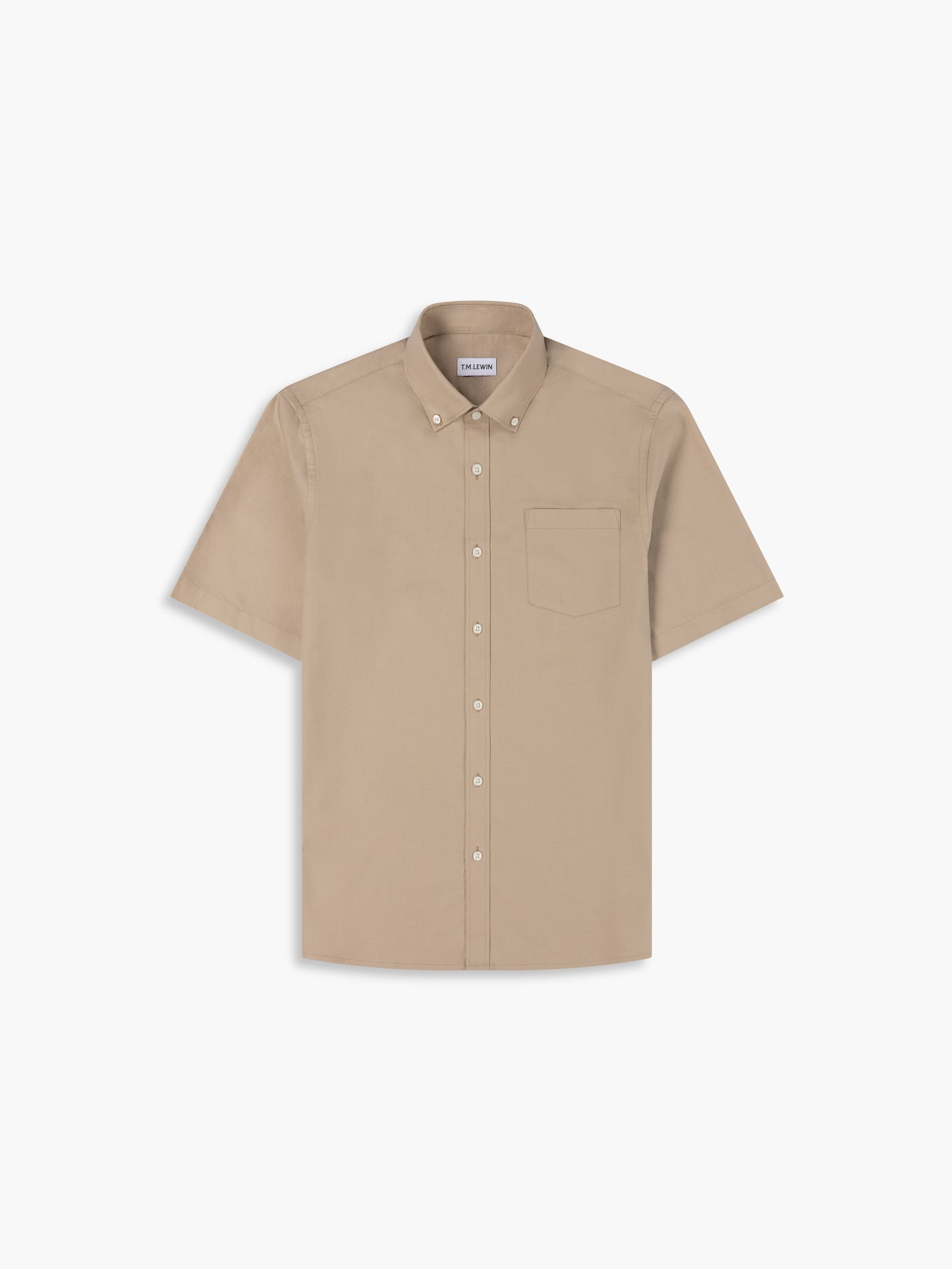 The Oxford Short Sleeve Shirt
