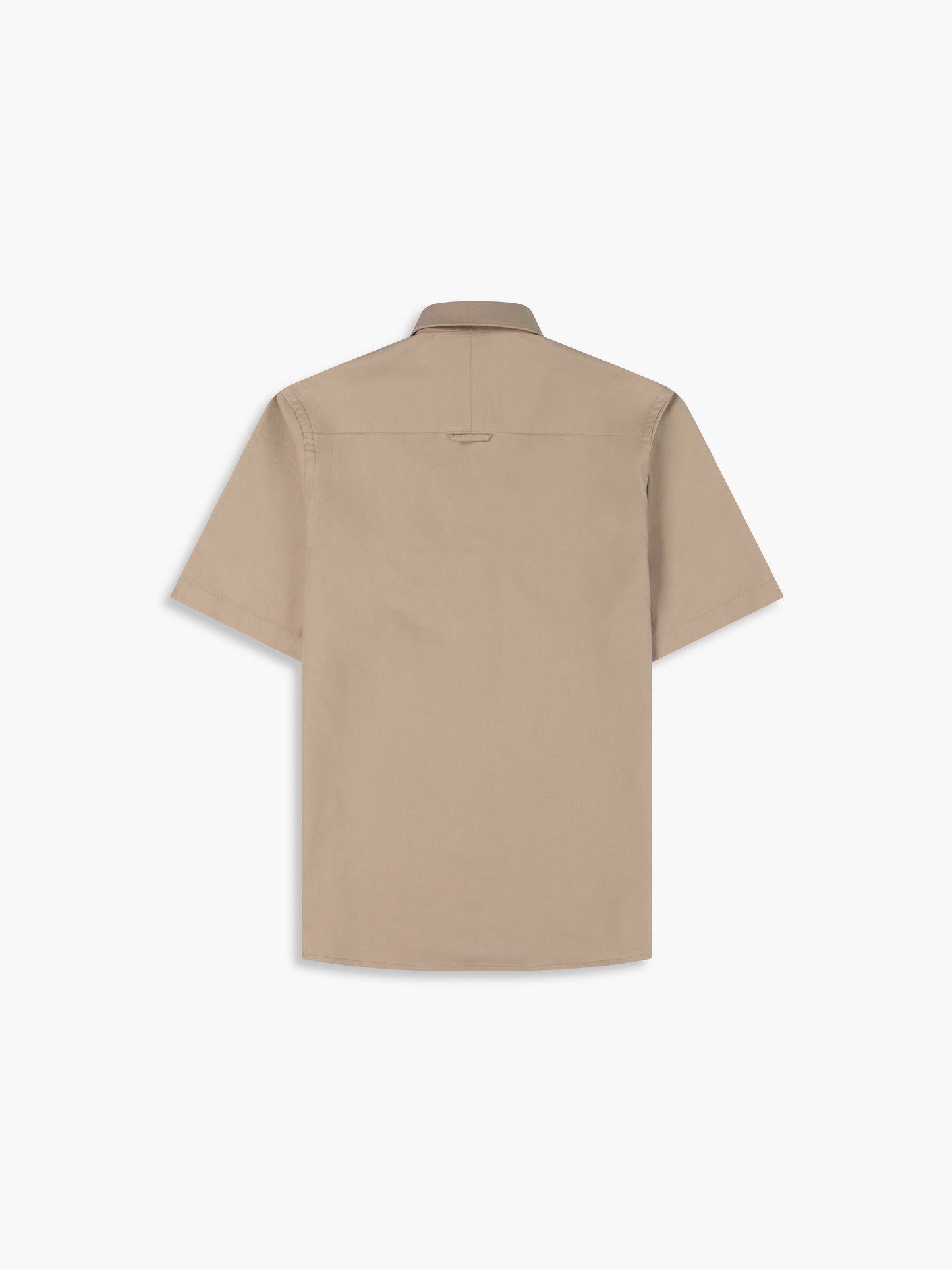 The Oxford Short Sleeve Shirt
