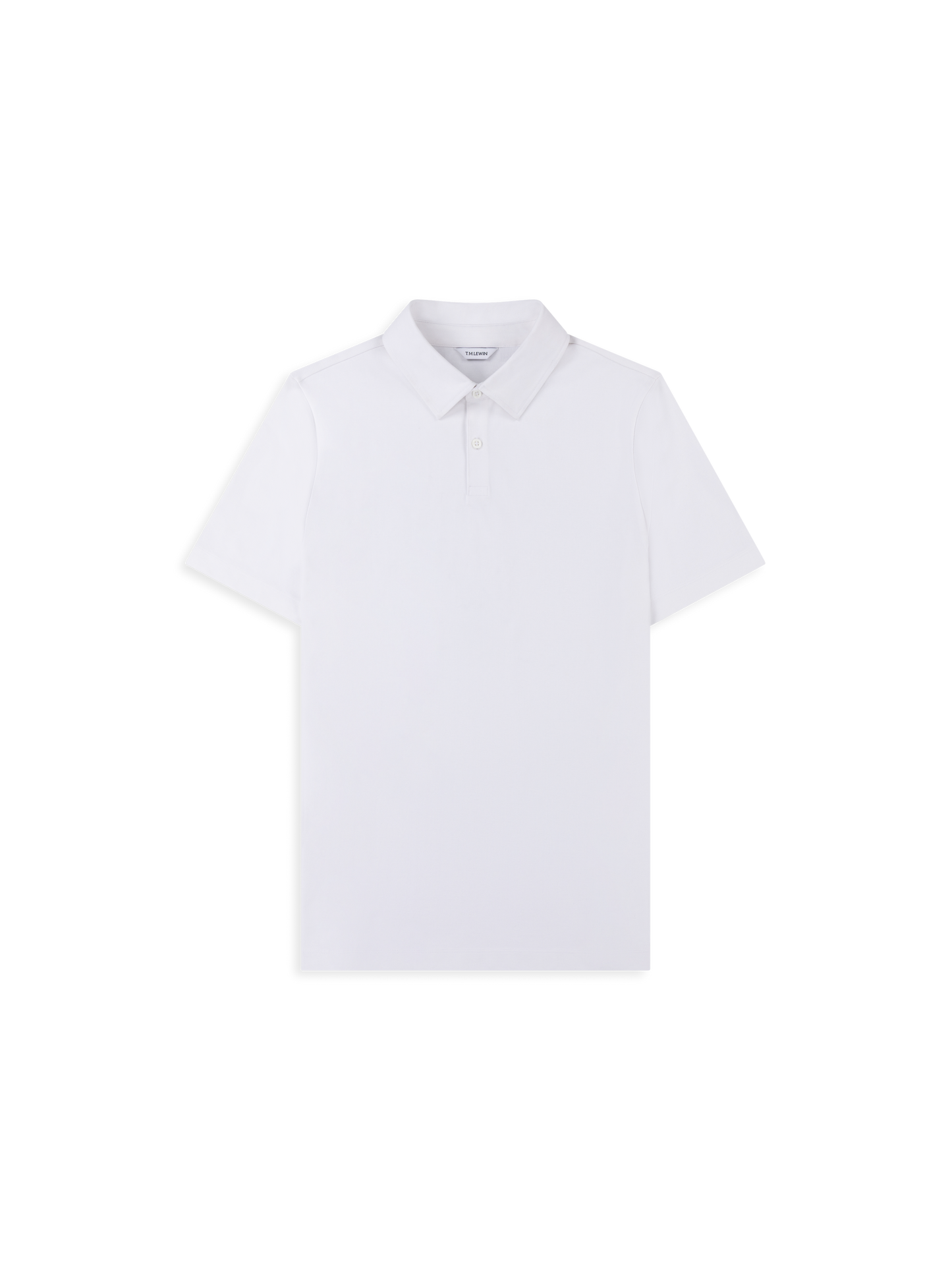 The Smart Pique Polo