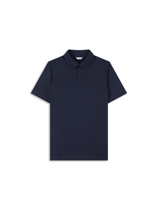 The Smart Pique Polo