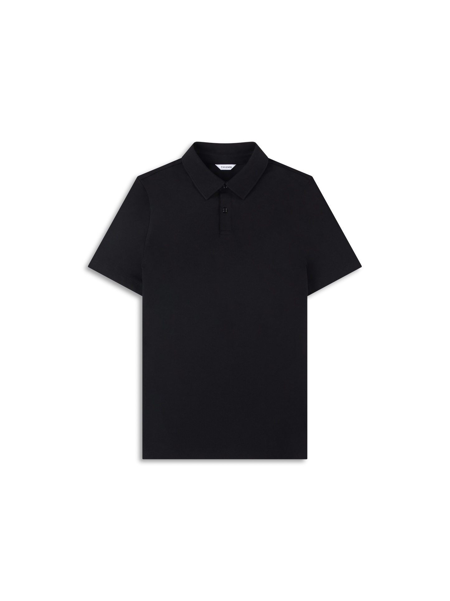 The Smart Pique Polo