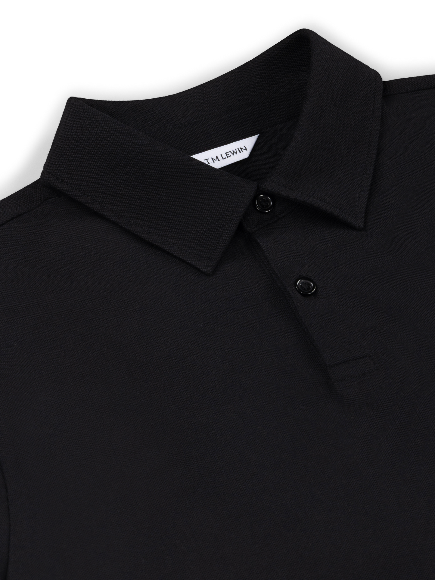 The Smart Pique Polo