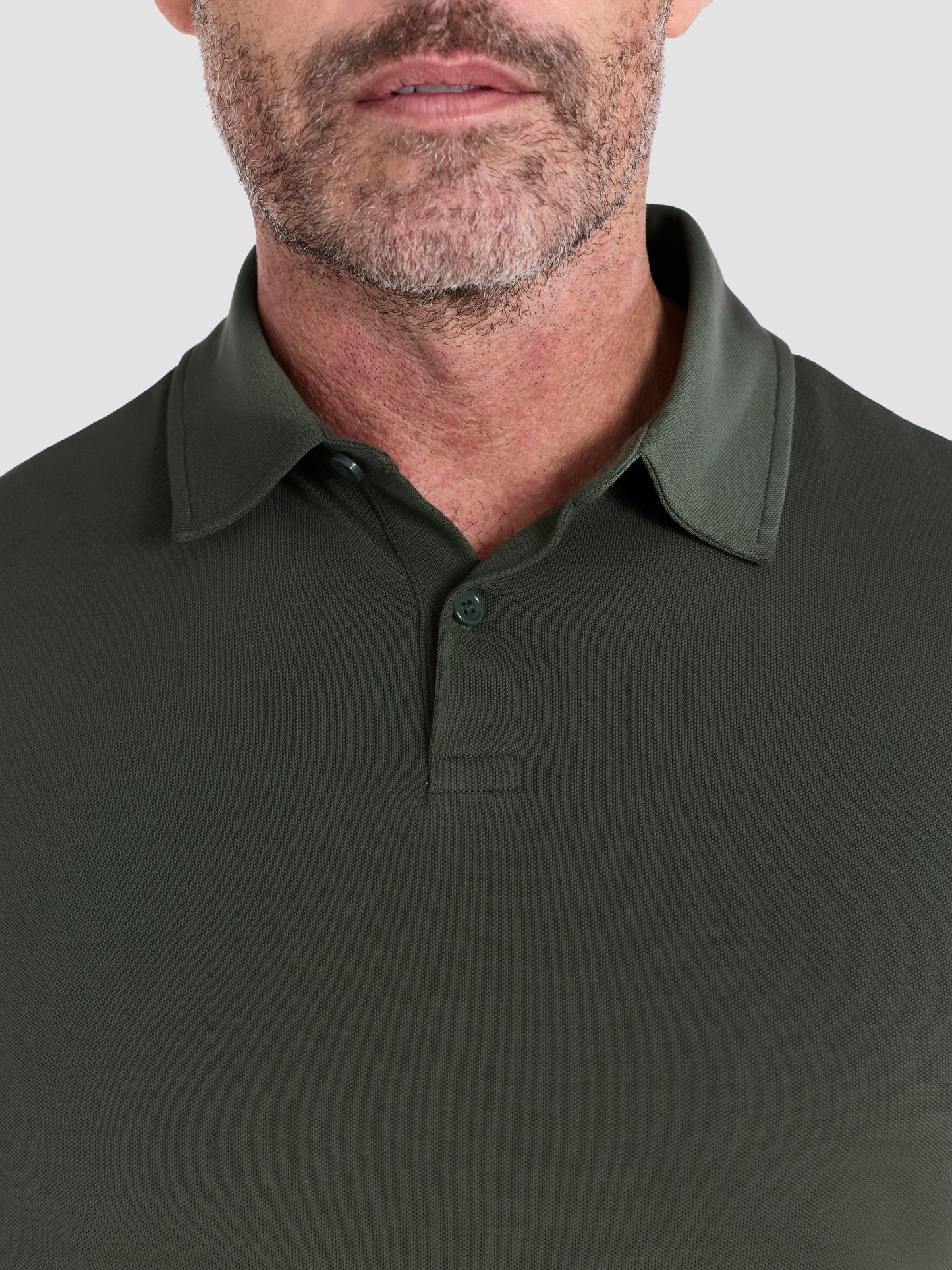 The Smart Pique Polo