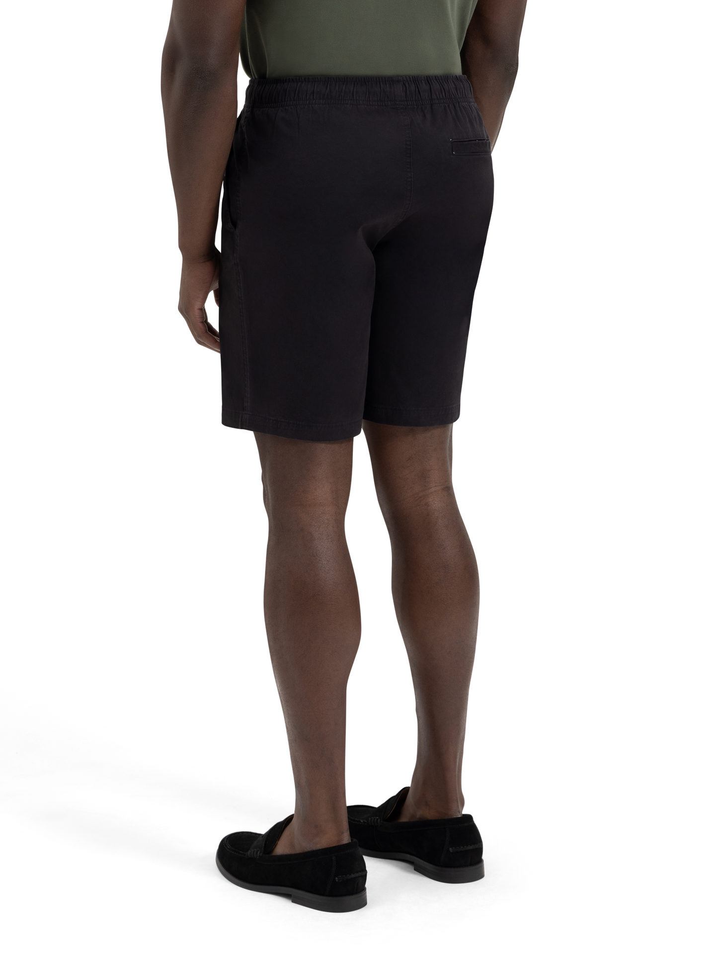The Linen Blend Short