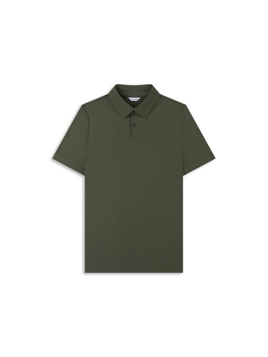 The Smart Pique Polo