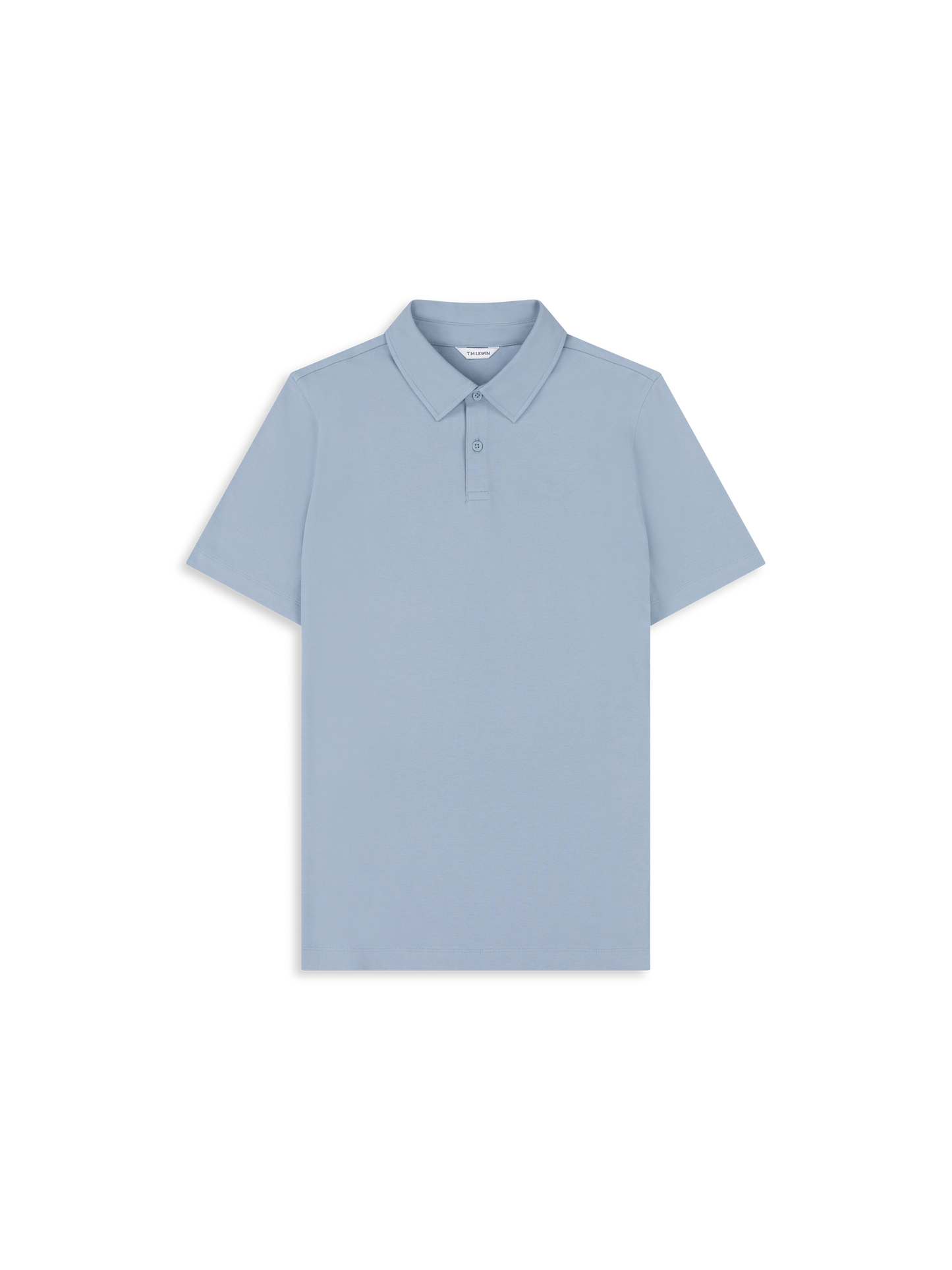 The Smart Pique Polo