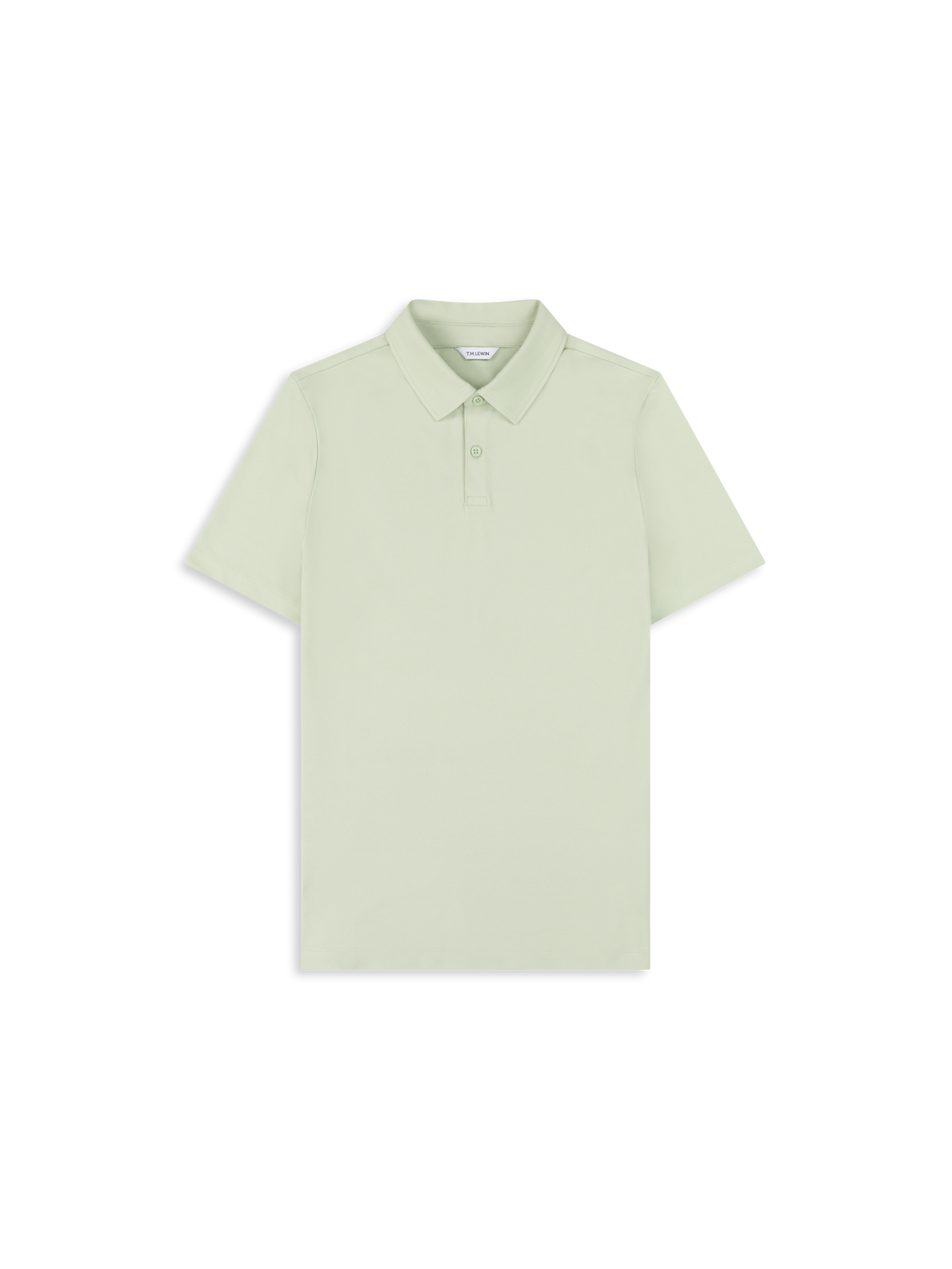 The Smart Pique Polo