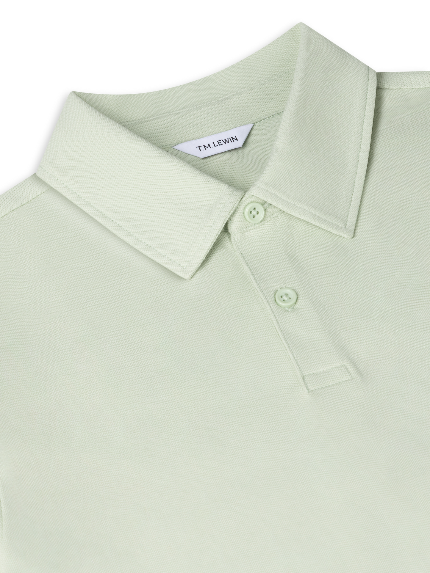 The Smart Pique Polo