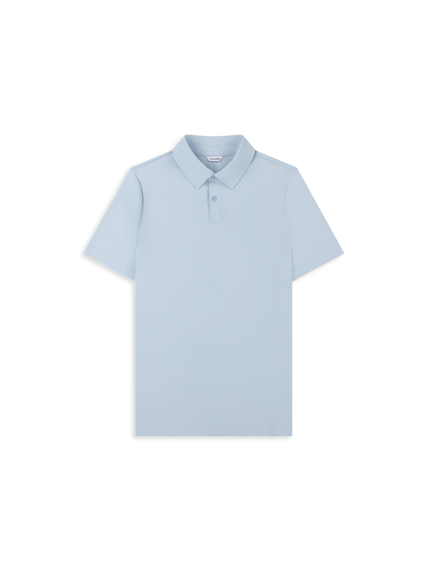 The Smart Pique Polo