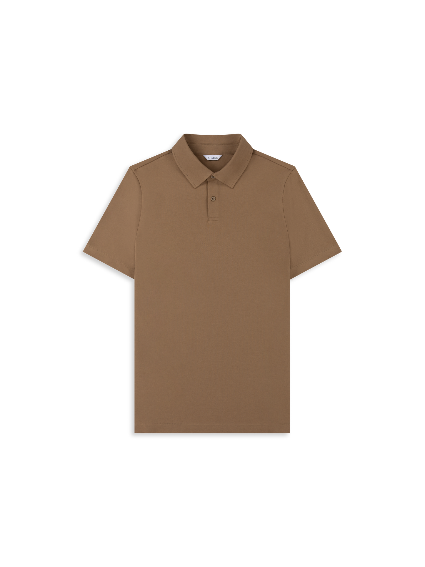The Smart Pique Polo