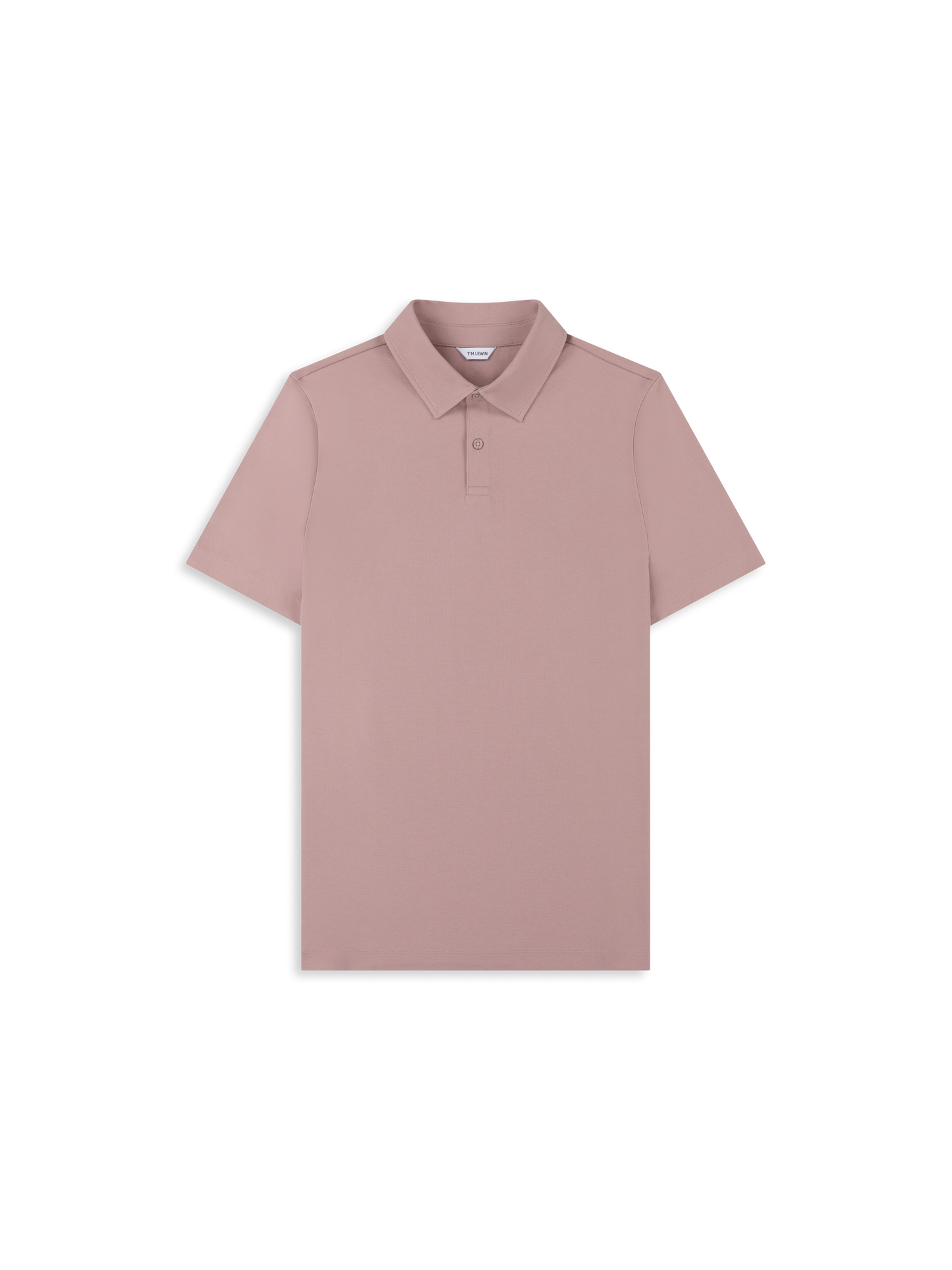 The Smart Pique Polo