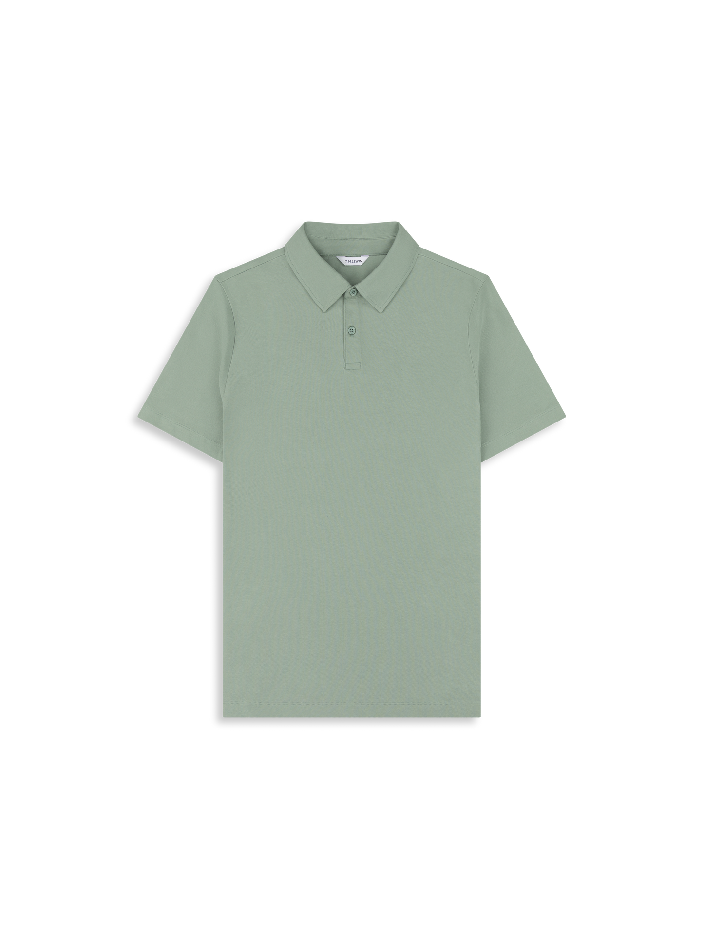 The Smart Pique Polo