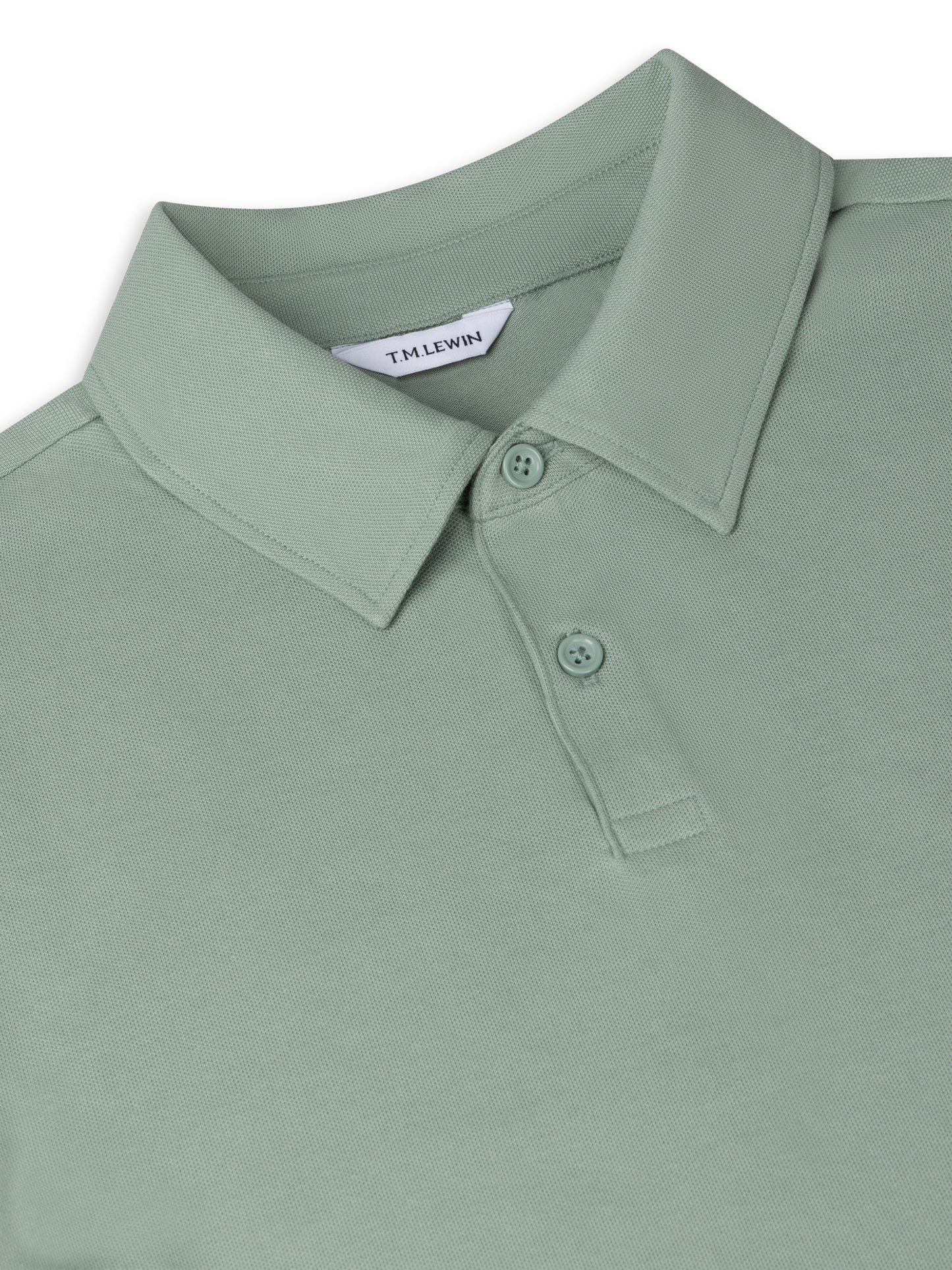 The Smart Pique Polo