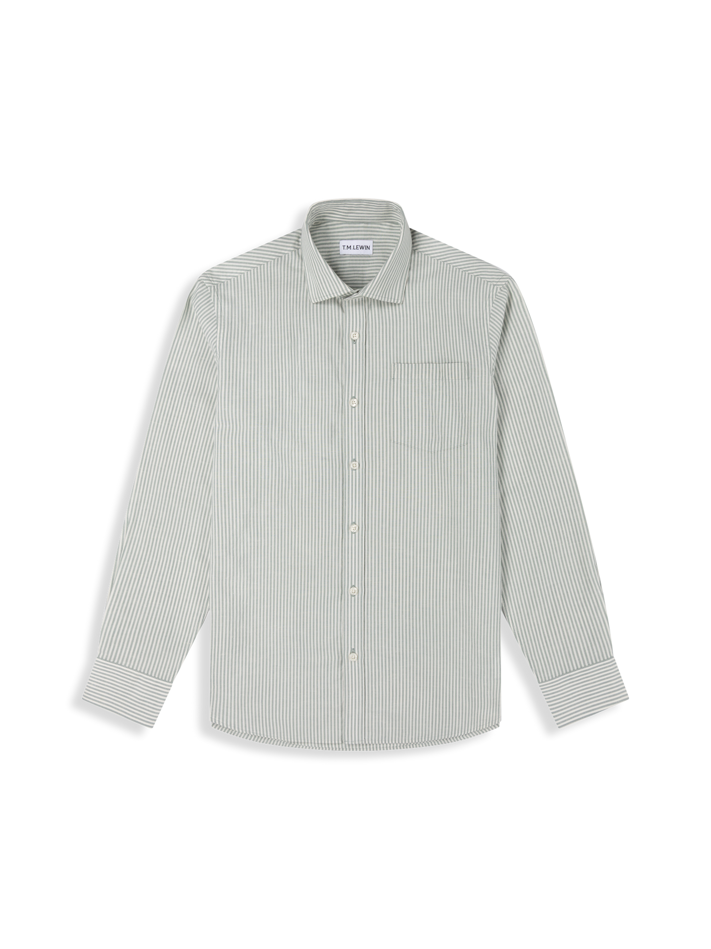 The Linen Blend Shirt