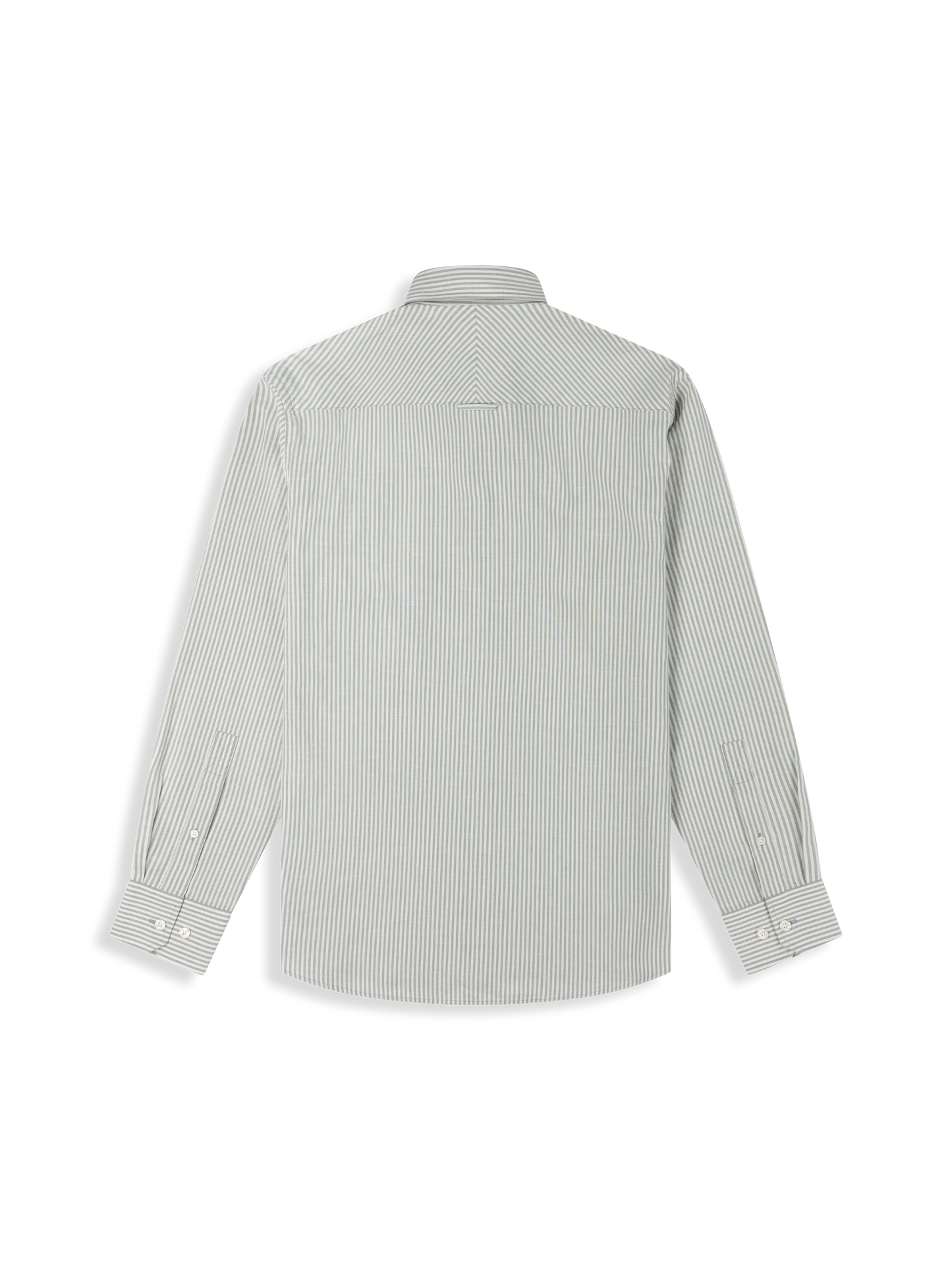 The Linen Blend Shirt