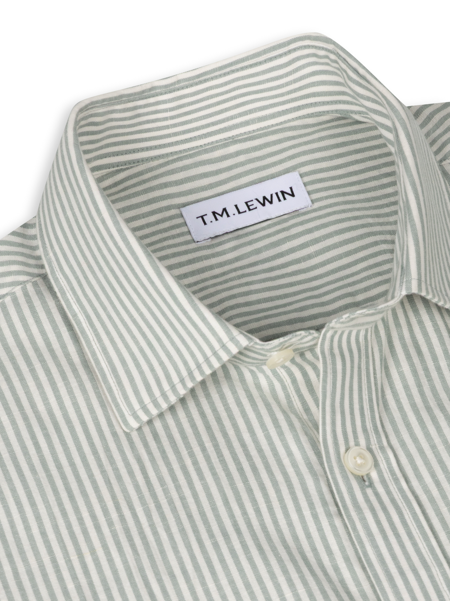 The Linen Blend Shirt