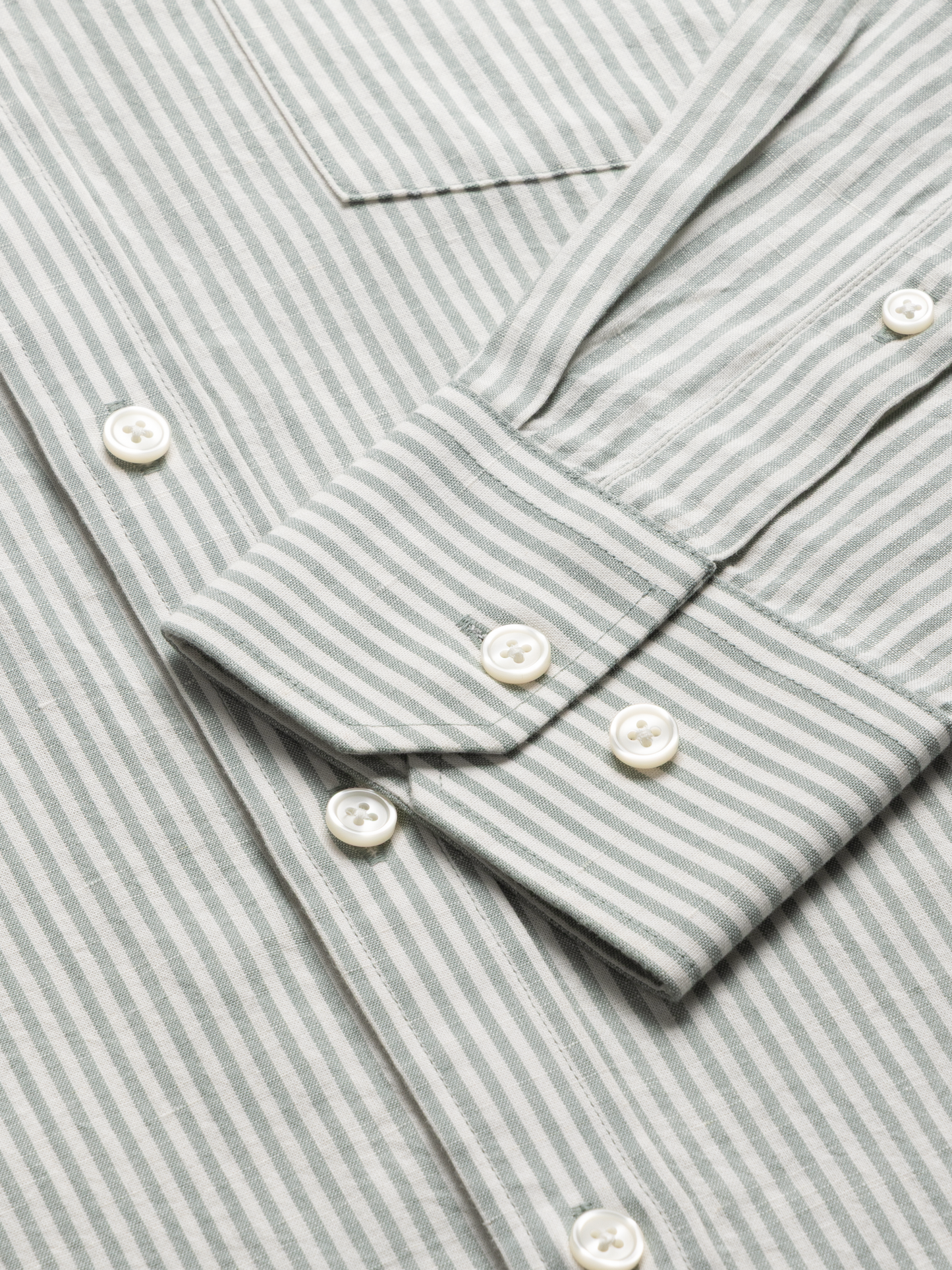 The Linen Blend Shirt