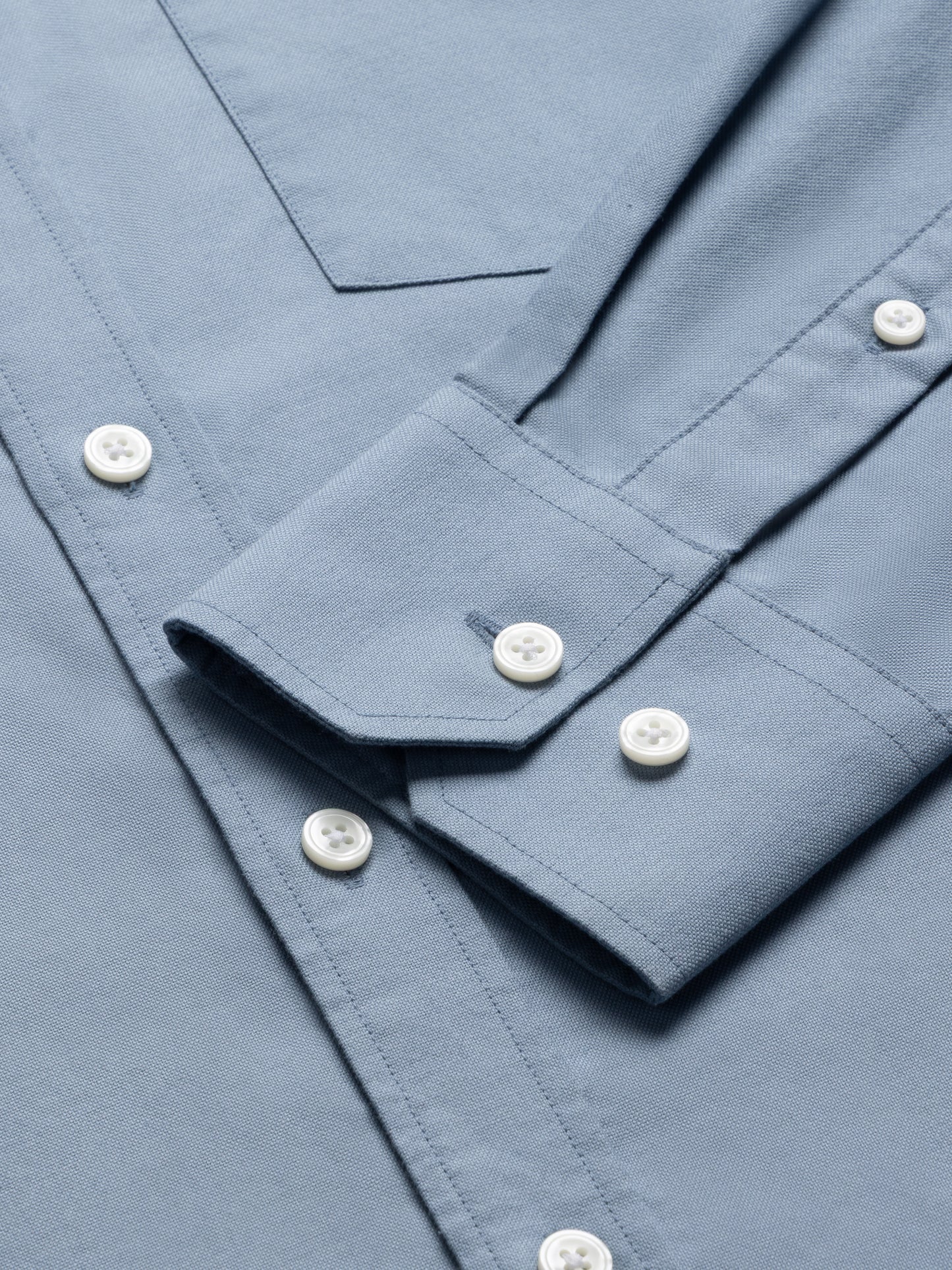 The Oxford Long Sleeve Shirt
