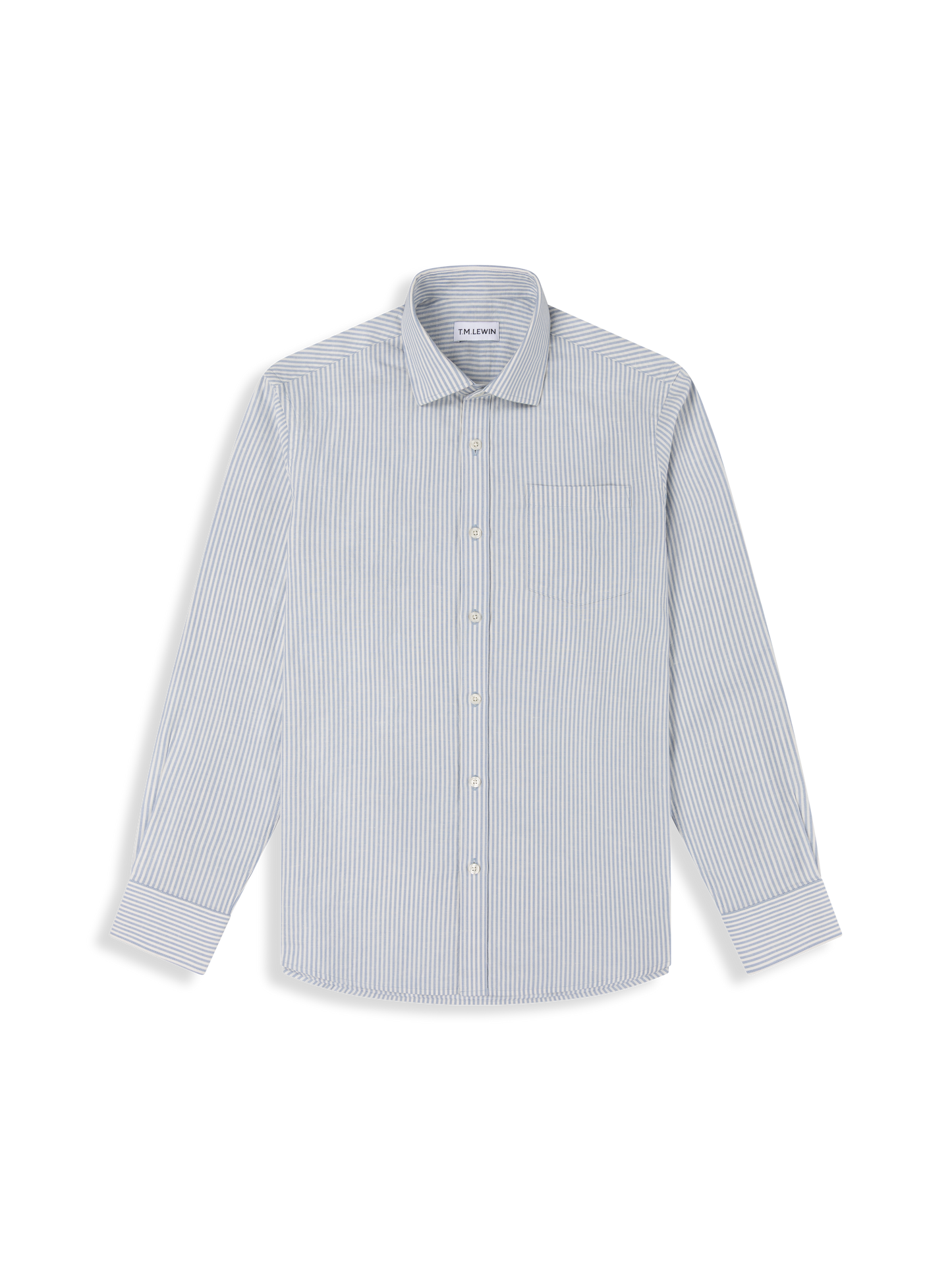 The Linen Mix Shirt