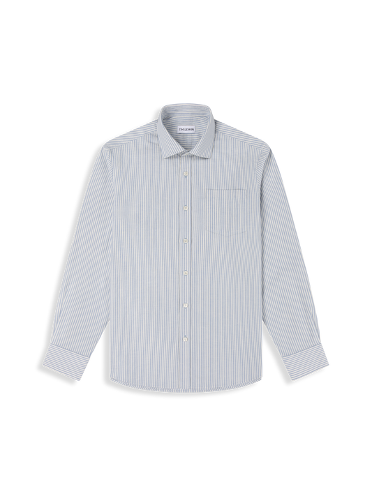 The Linen Blend Shirt