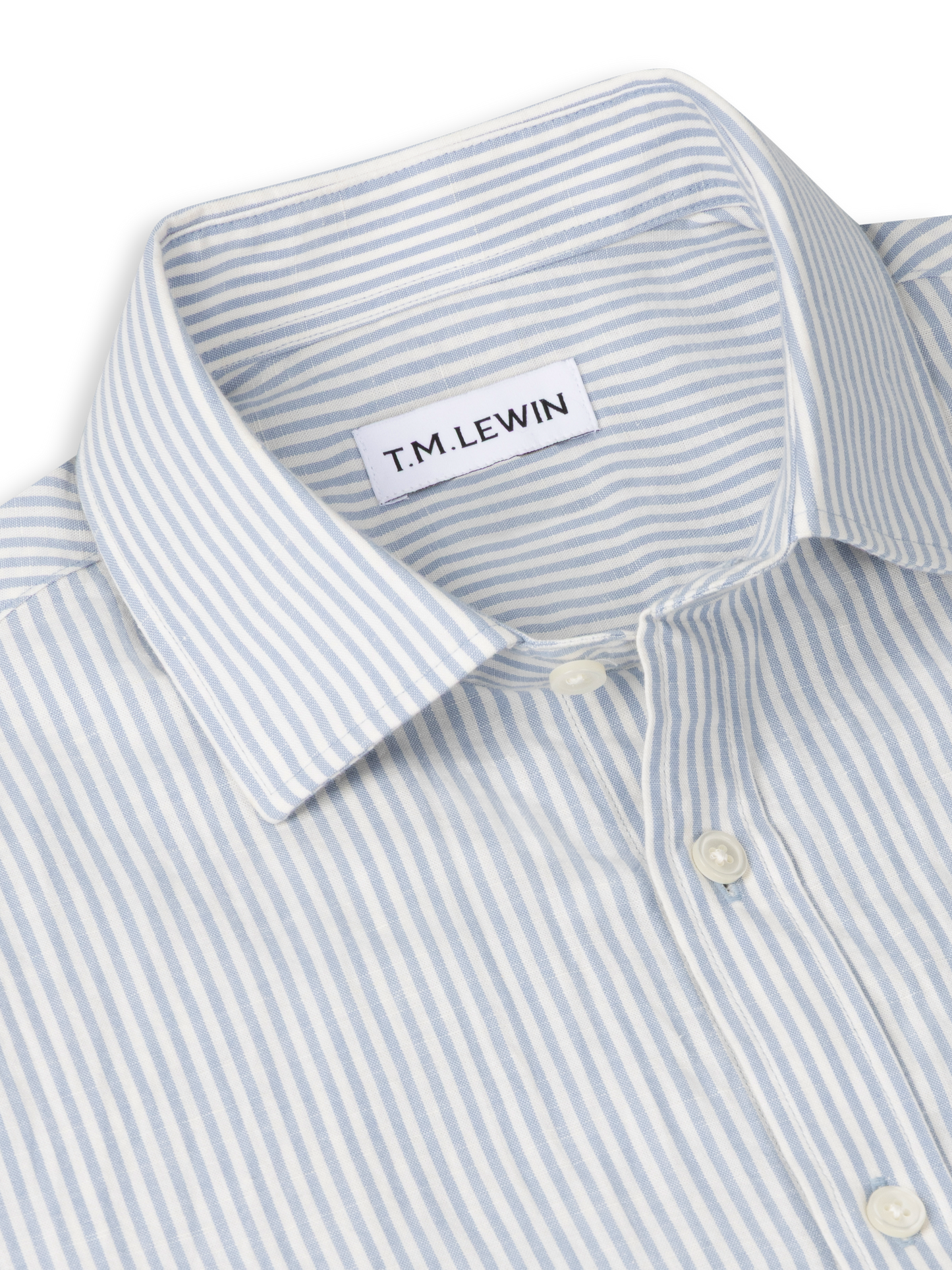 The Linen Mix Shirt