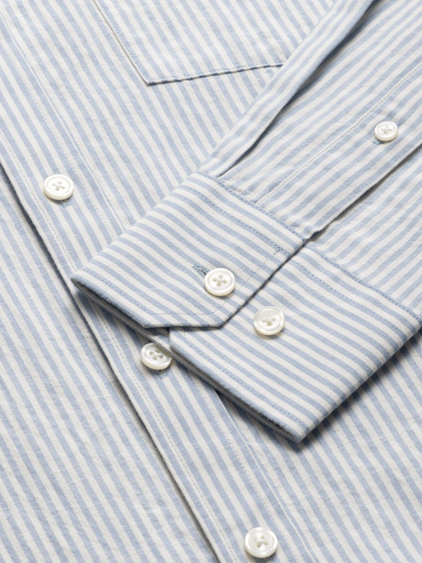 The Linen Mix Shirt