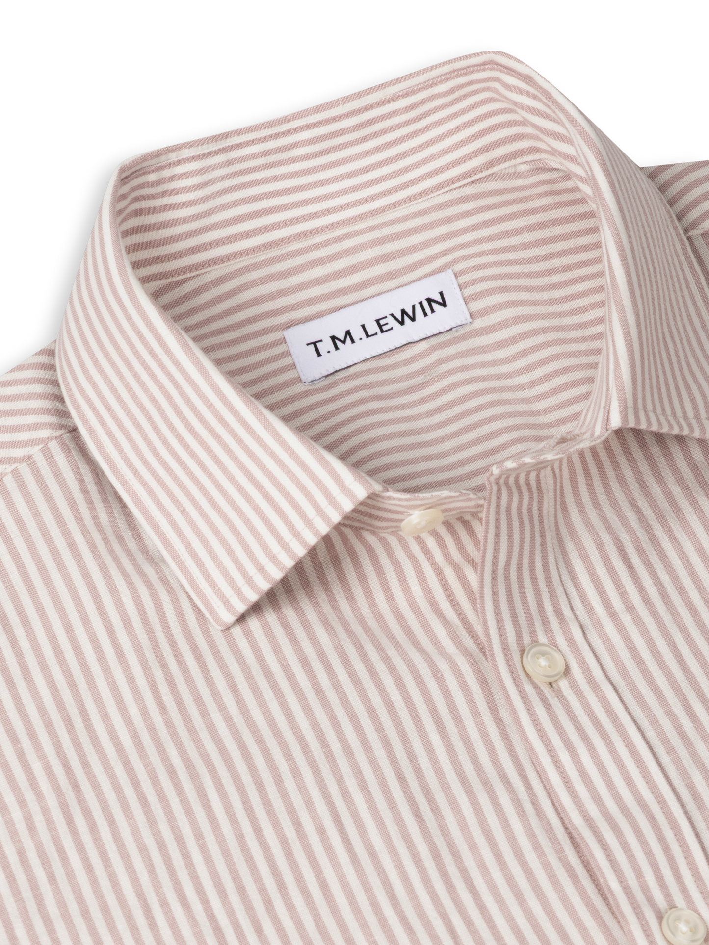 The Linen Blend Shirt