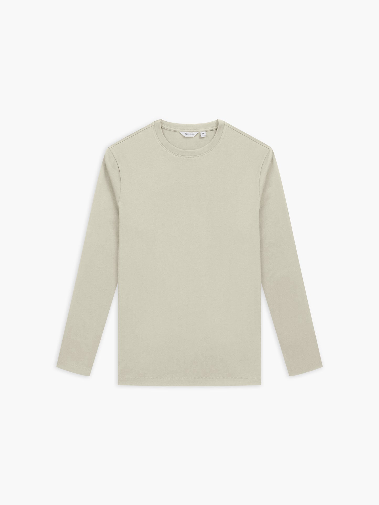 The Long Sleeve T-Shirt