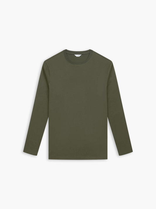 The Long Sleeve T-Shirt