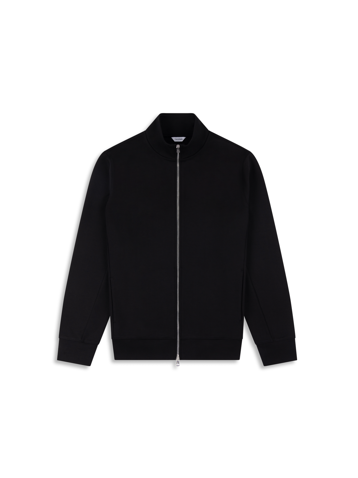 The Funnel Neck Jacket