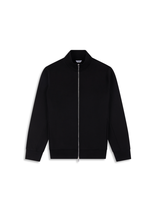 The Funnel Neck Jacket