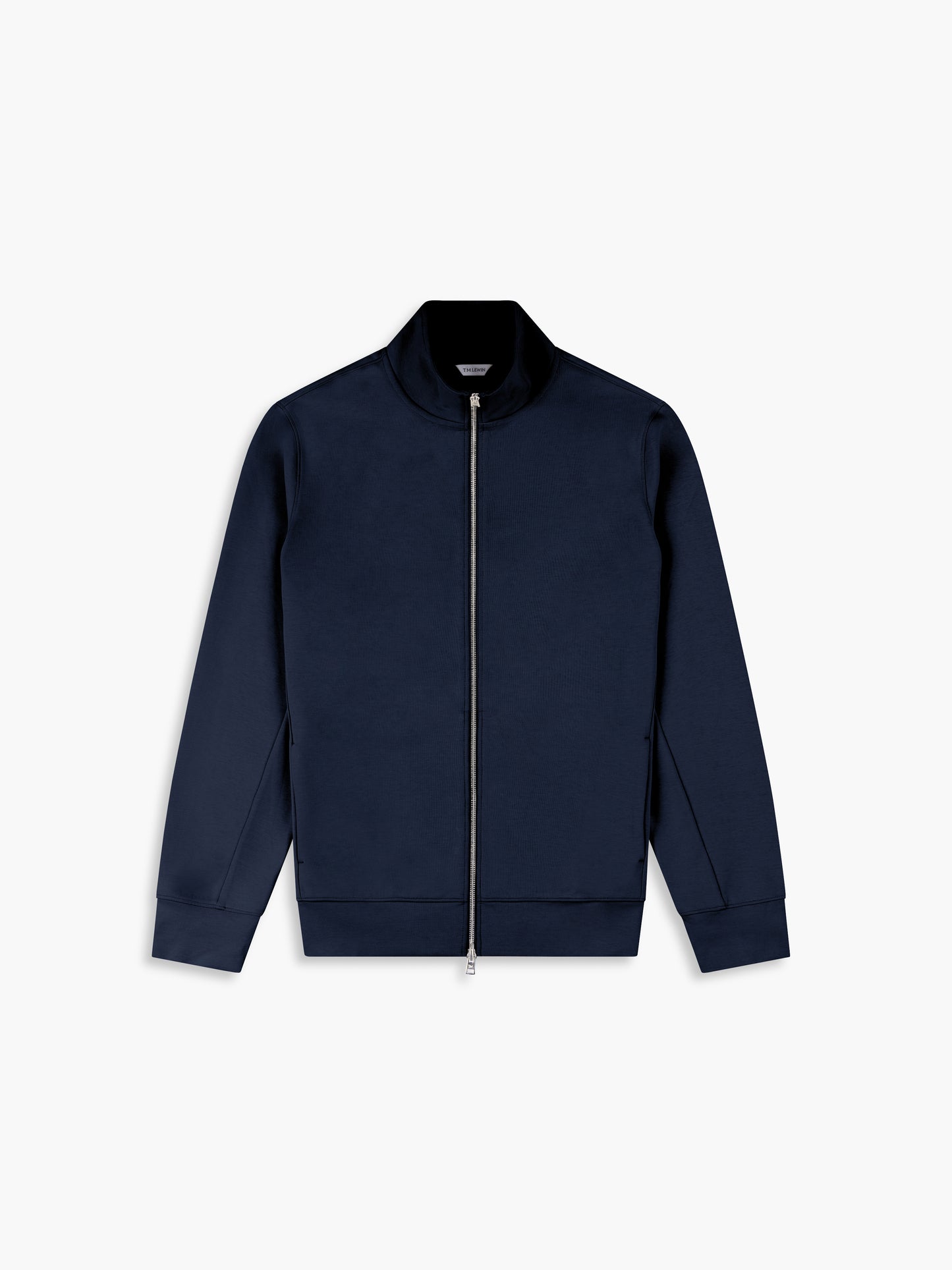 The Funnel Neck Jacket