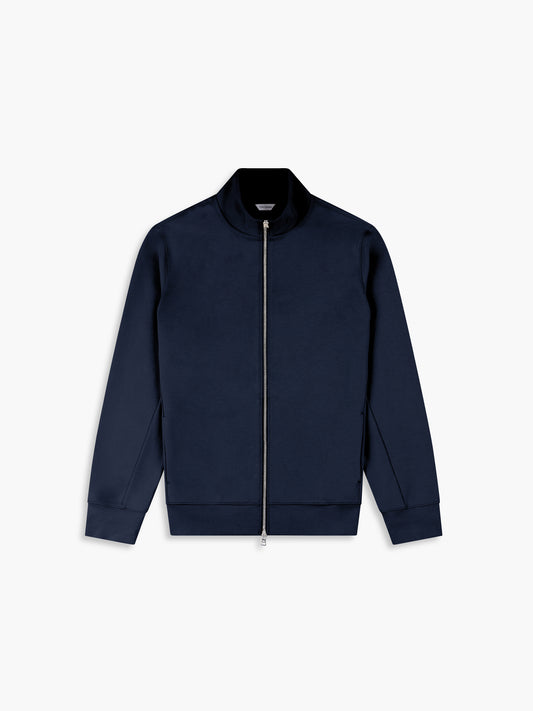 The Funnel Neck Jacket