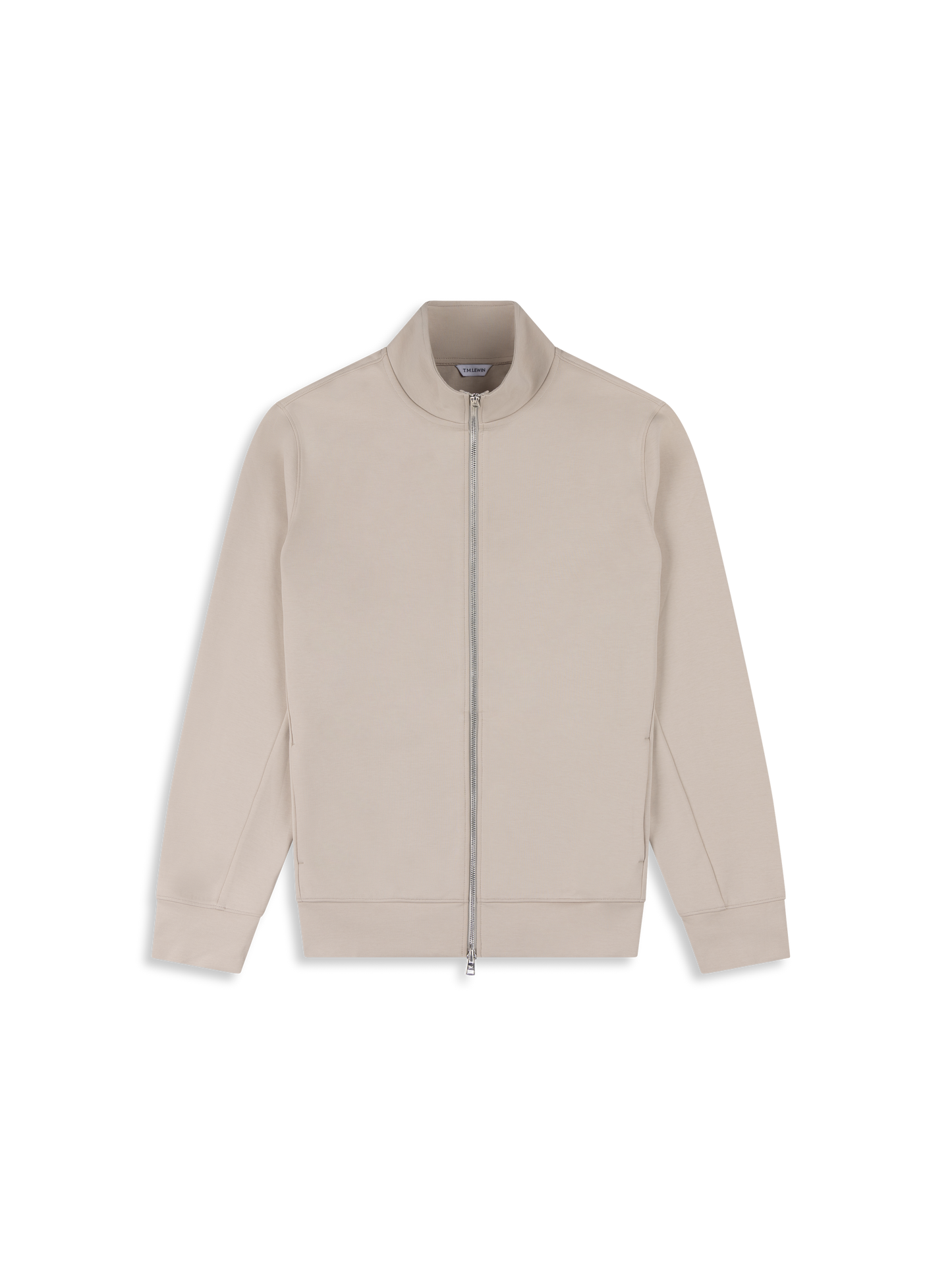 The Funnel Neck Jacket