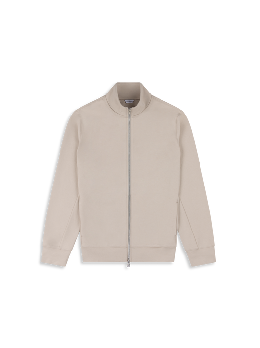 The Funnel Neck Jacket