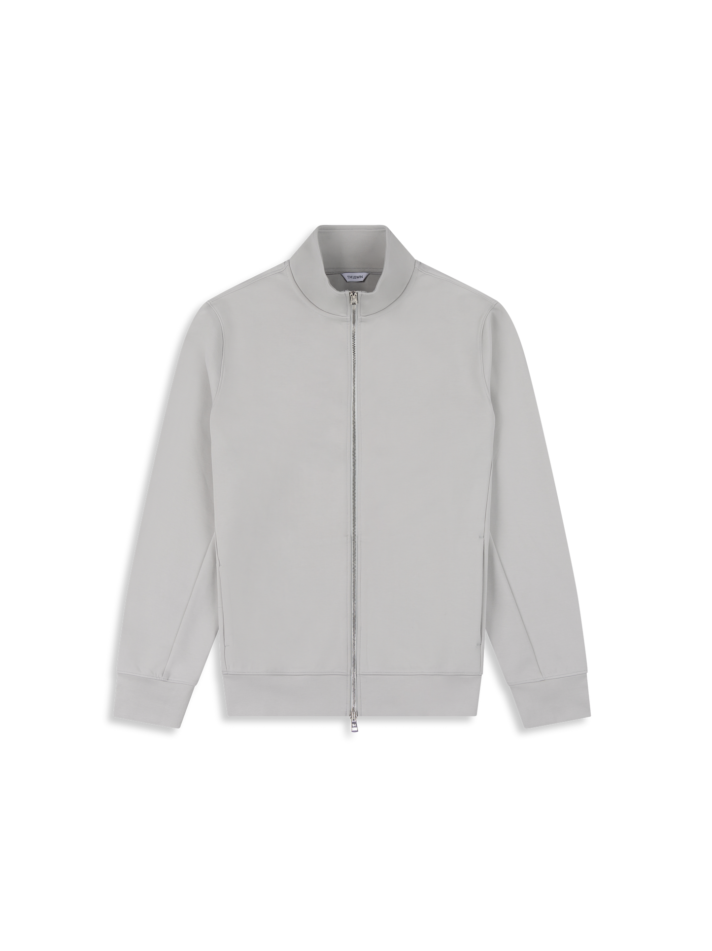 The Funnel Neck Jacket